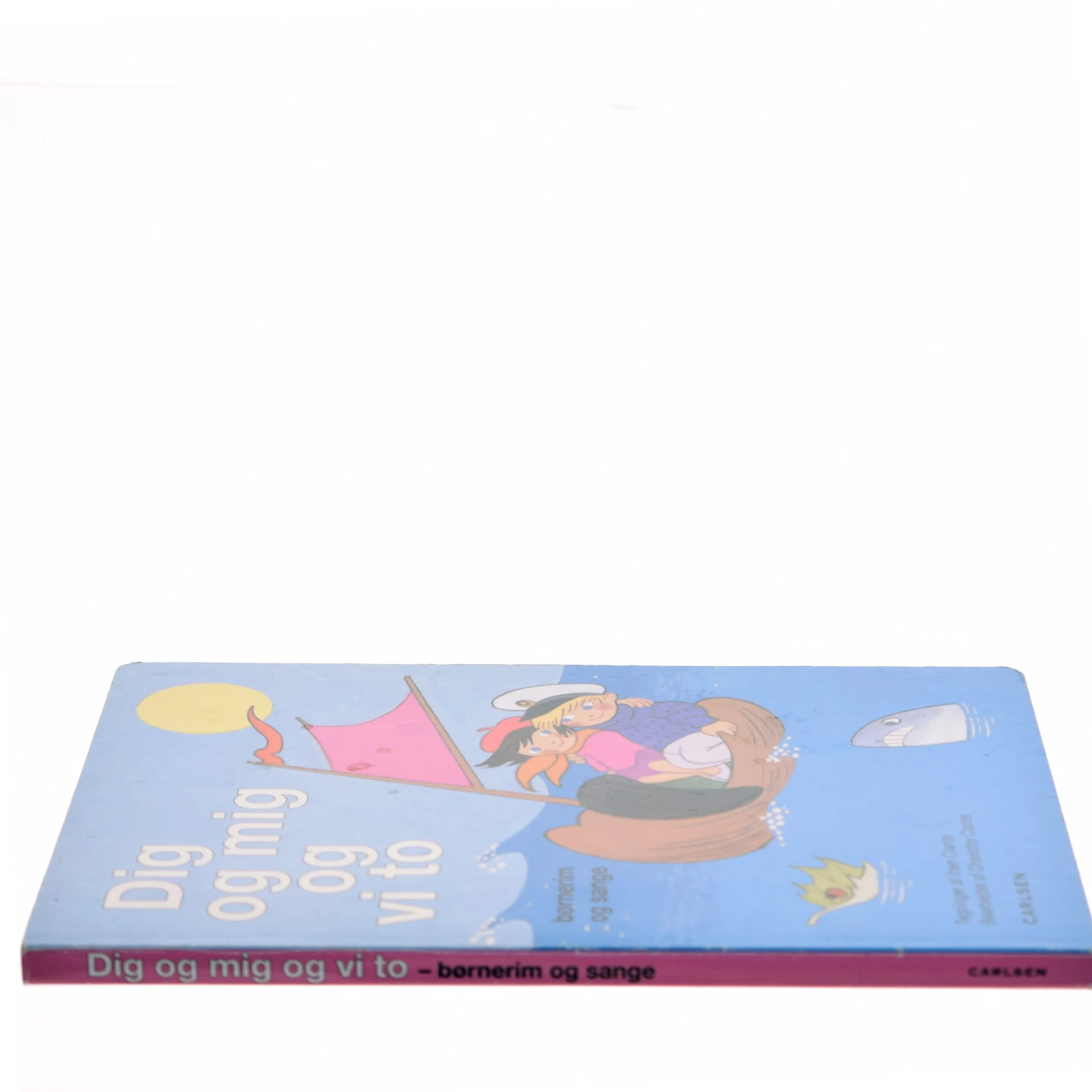 Dig og mig og vi to af Bearbejdet af Charlotte Clante (Bog)