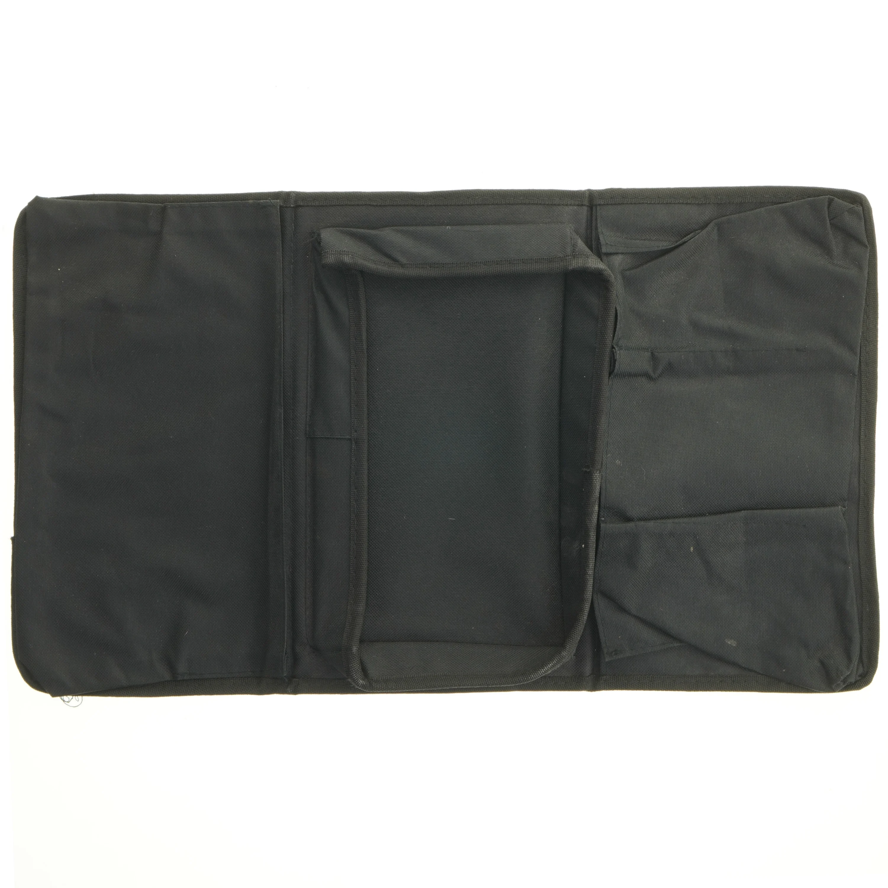 Sort opbevaringstaske (str. 53x31 cm)