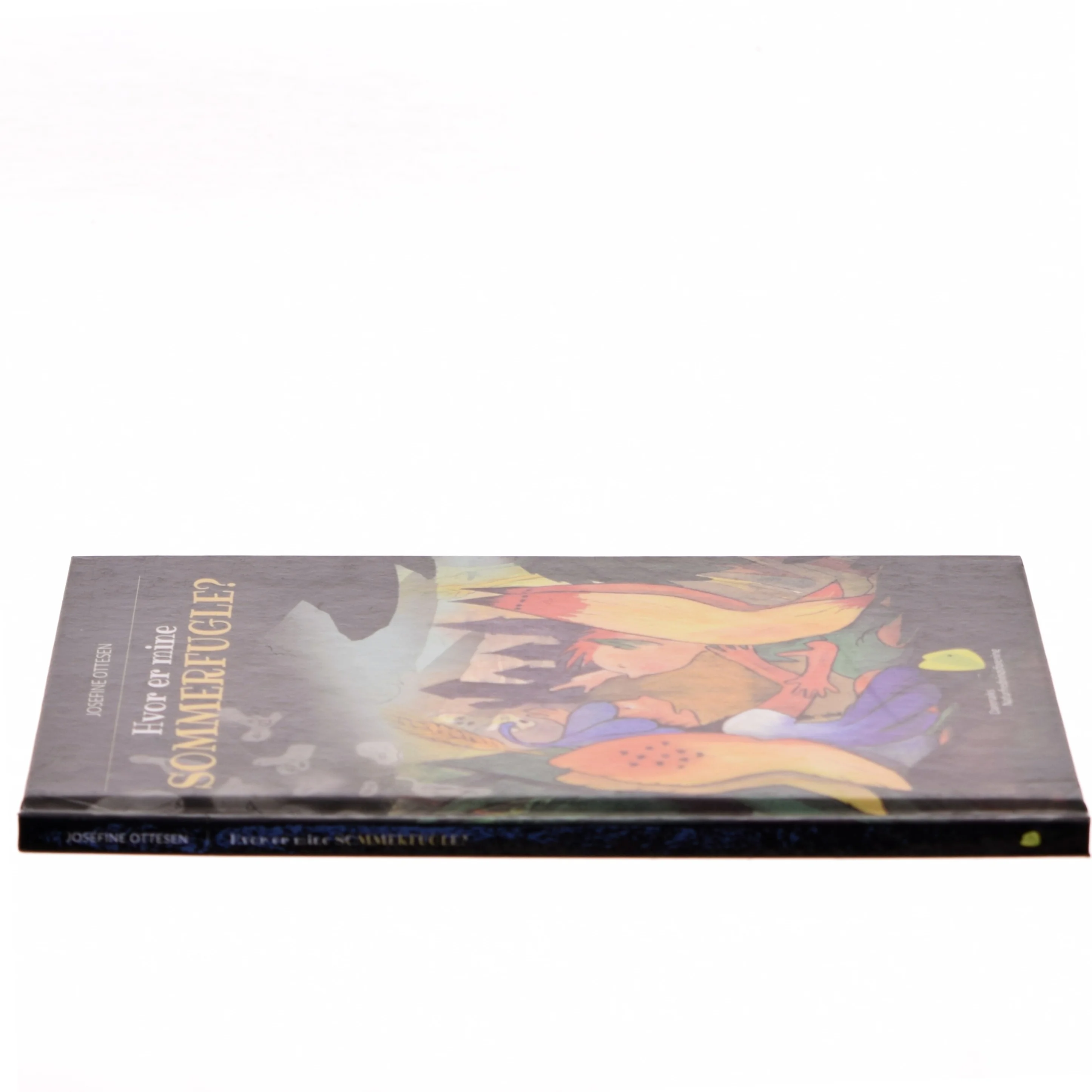 Hvor er mine sommerfugle? af Josefine Ottesen (Bog)