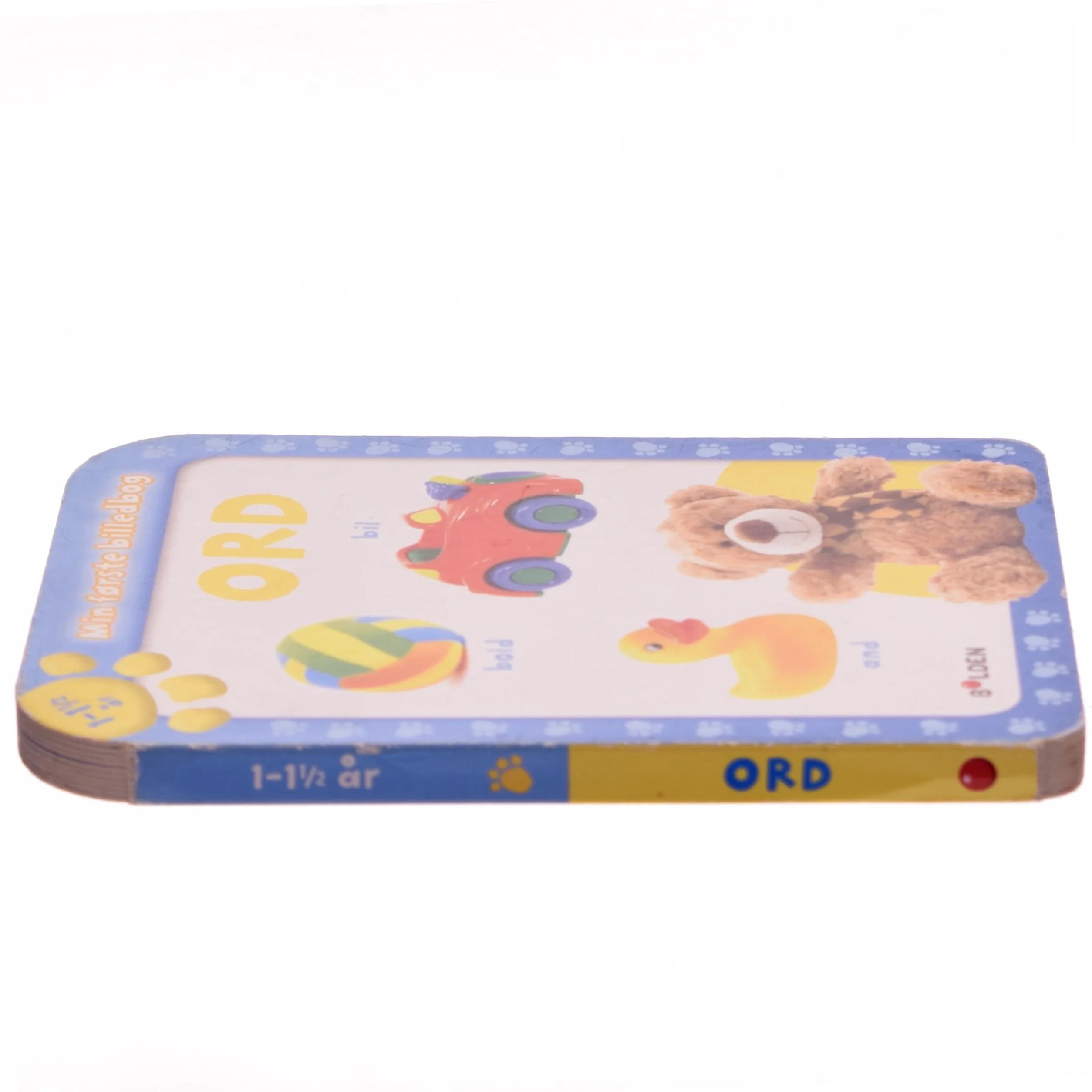 Ord af Fanny Bruun (Bog)