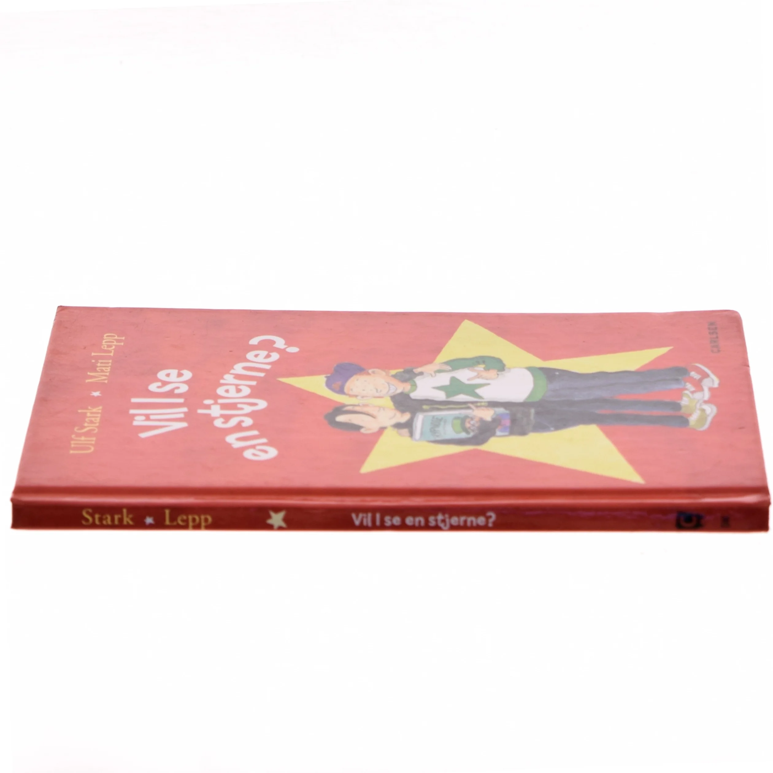 Vil I se en stjerne? af Ulf Stark (Bog)