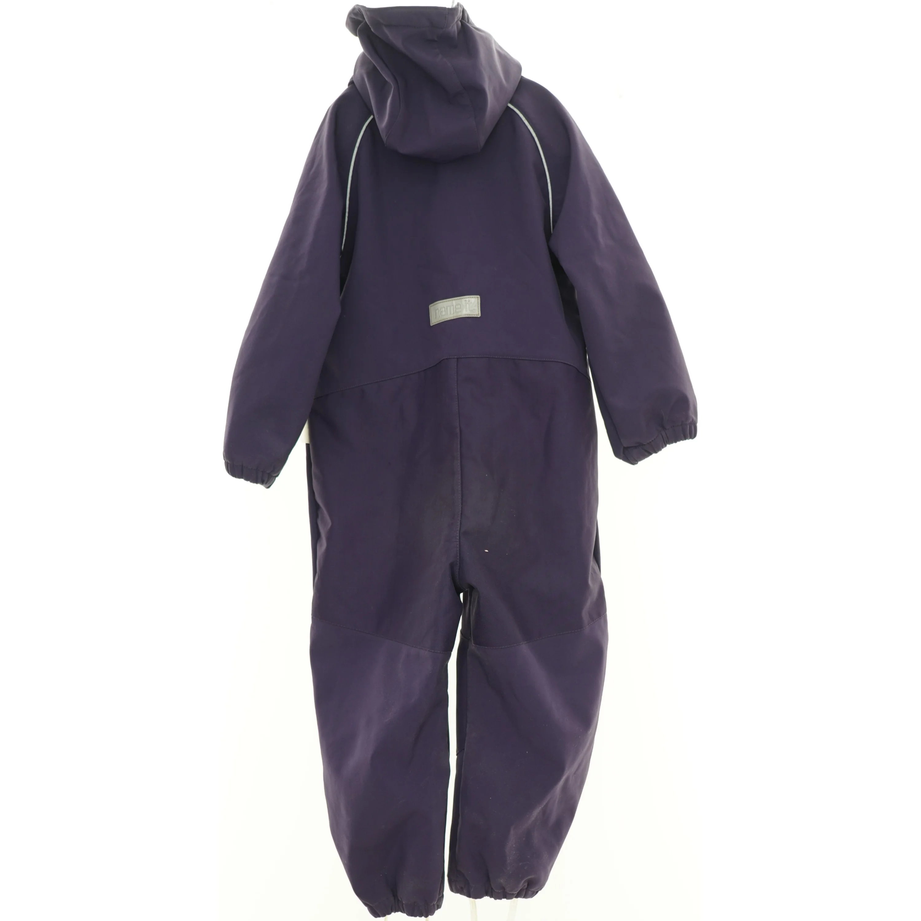 Softshelldragt fra Name It (str. 92 cm)