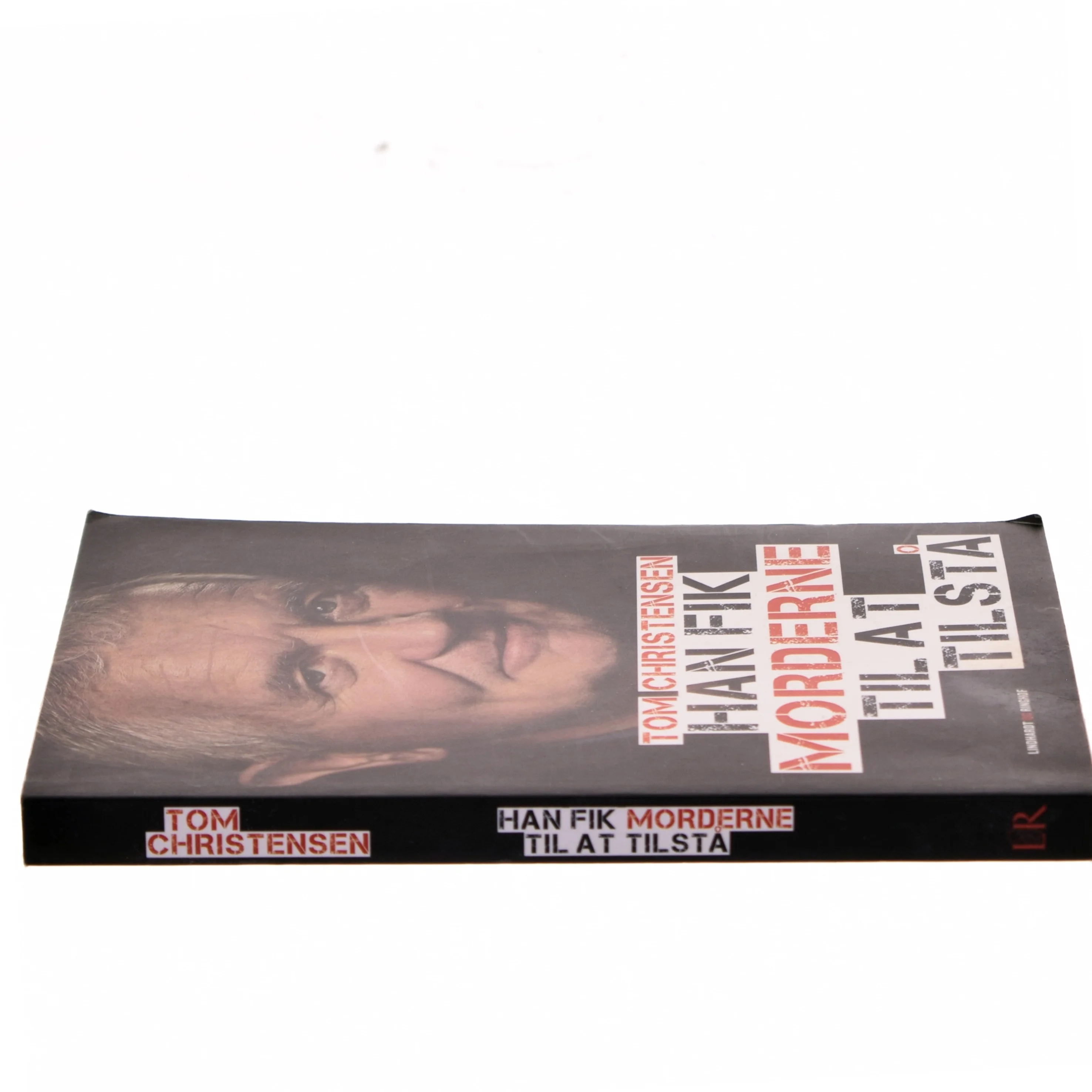 Han fik morderne til at tilstå af Tom Christensen (f. 1947-05-09) (Bog)