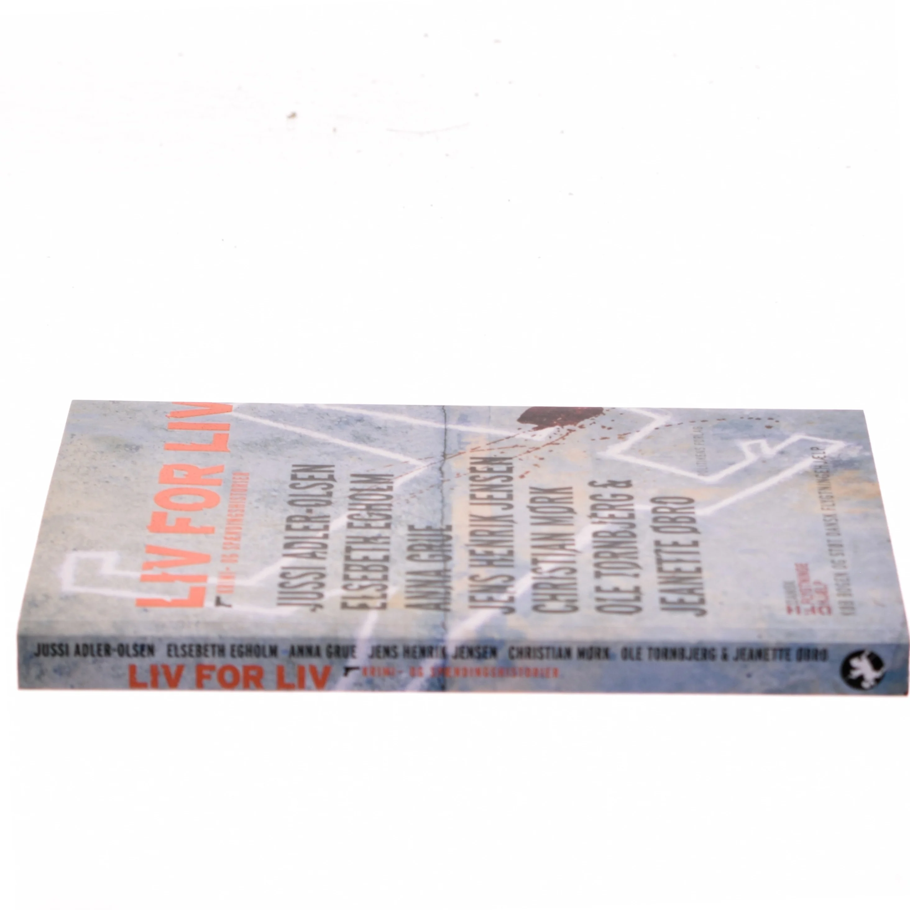 Liv for liv af Anna Grue (Bog)