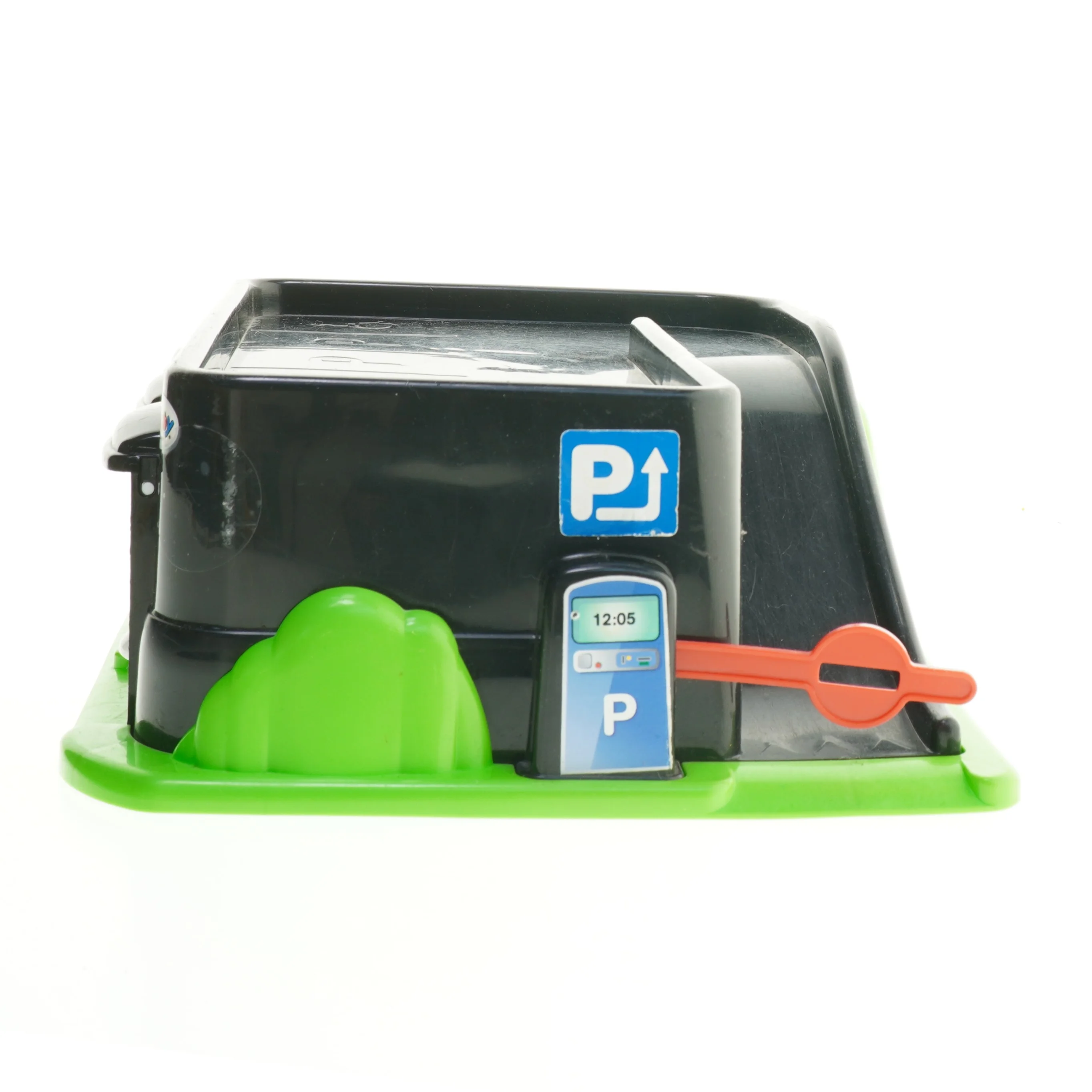 Legetøjs politistation fra Dantoy (str. 35x28 cm)