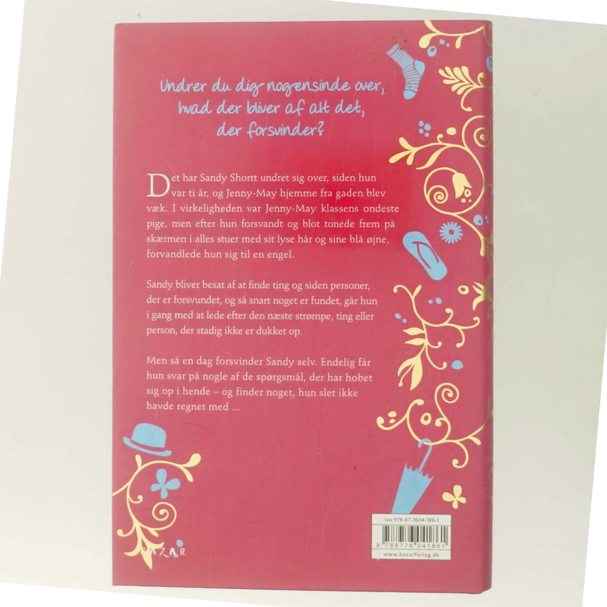 Et sted i nærheden af Cecelia Ahern (Bog)