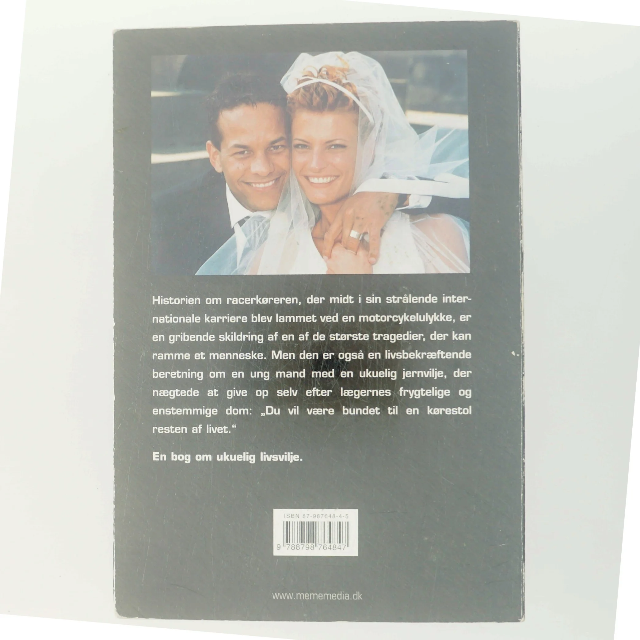 Fordi jeg vil af Jason Watt (Bog)