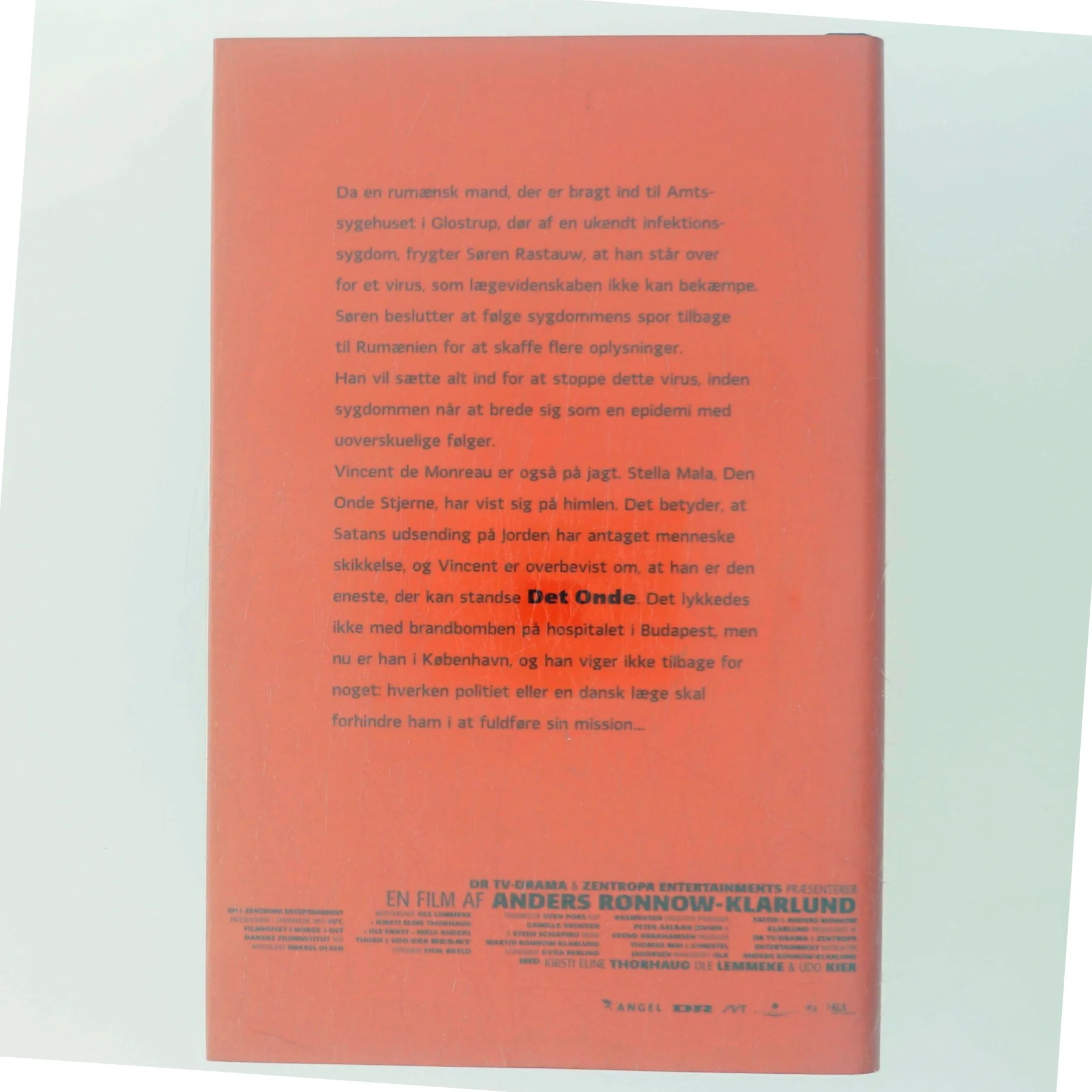 Besat af Stella Mala af Hannibal Erngaard (Bog)