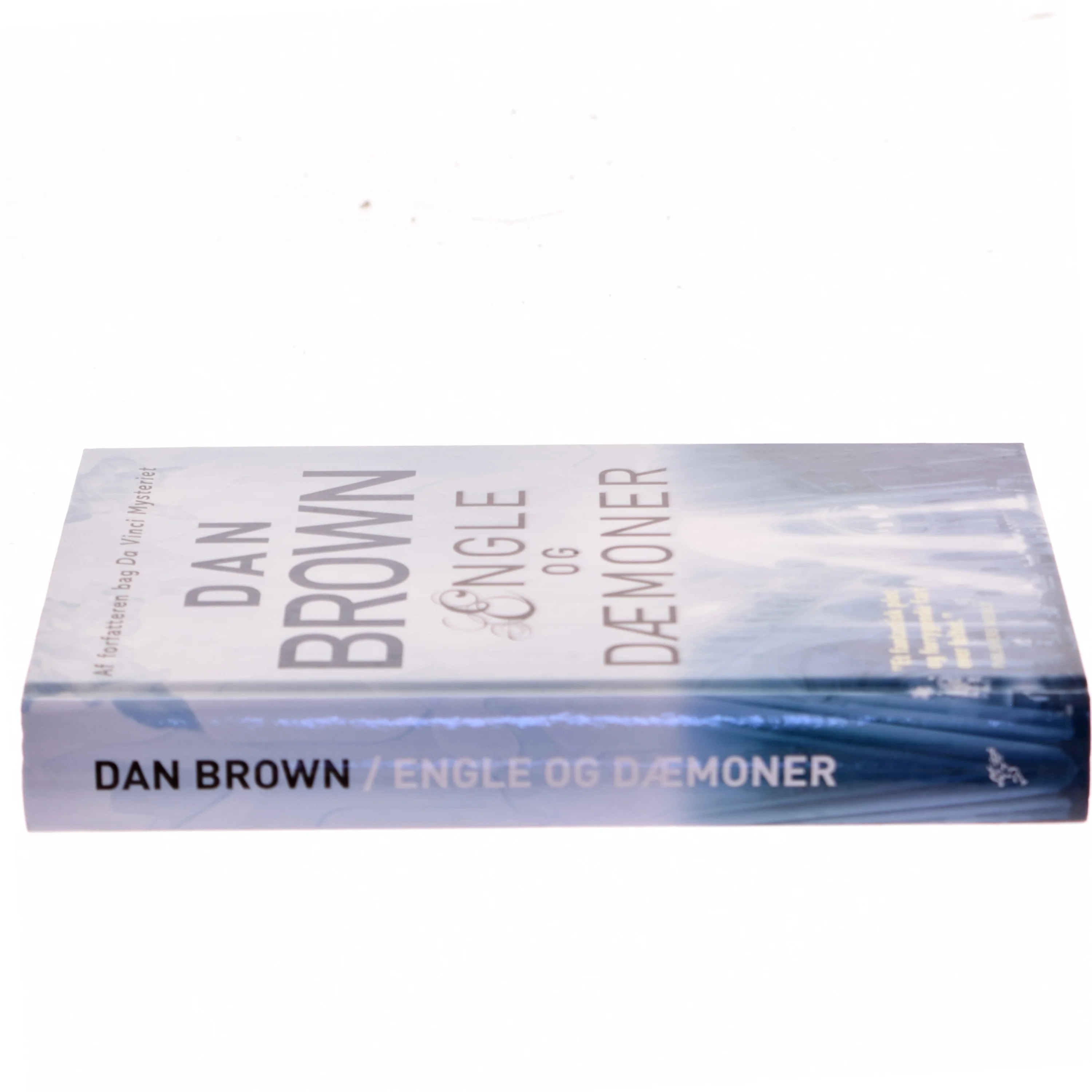 Engle og dæmoner : Særudgave for Dansk Supermarked af Dan Brown (Bog)
