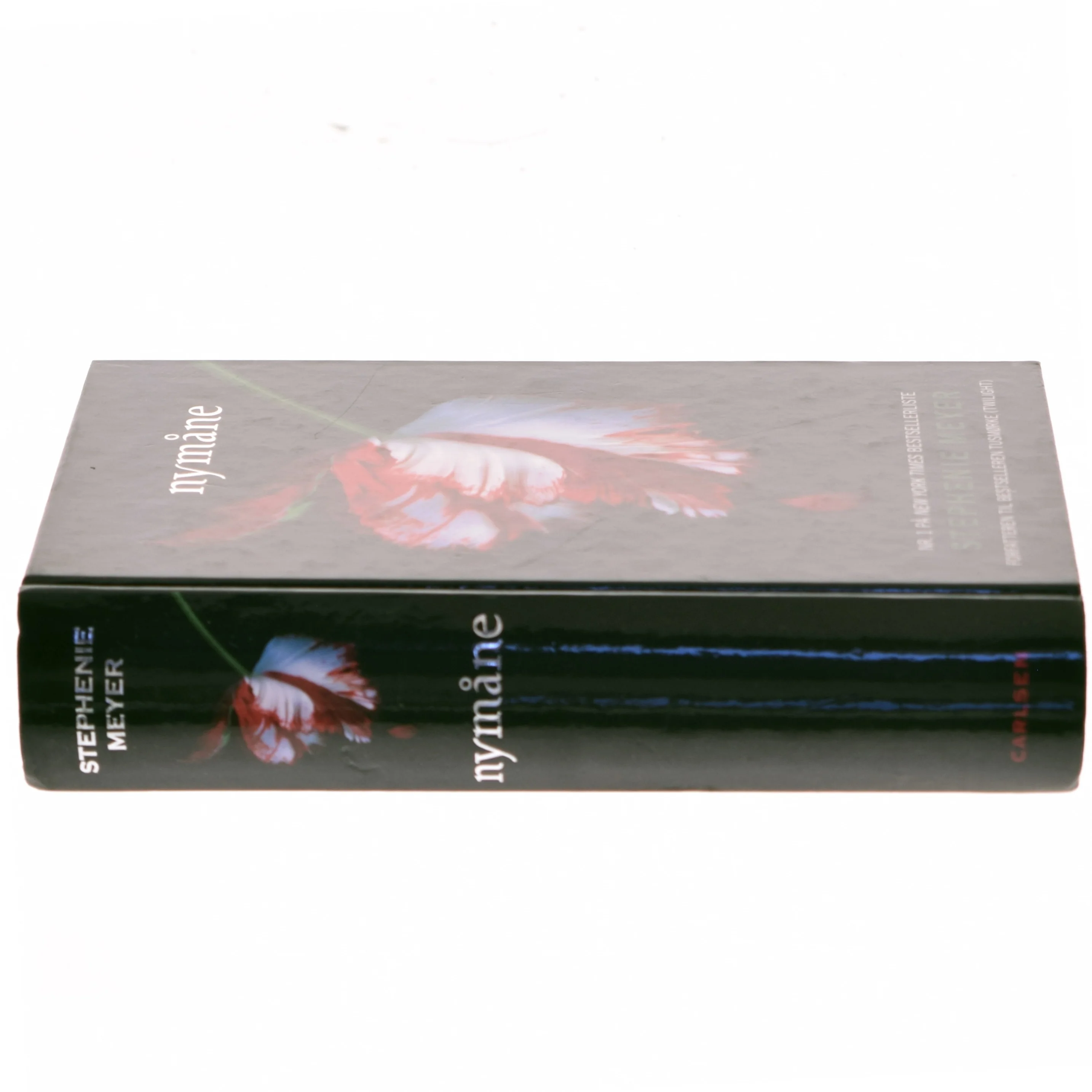 Nymåne af Stephenie Meyer (Bog)