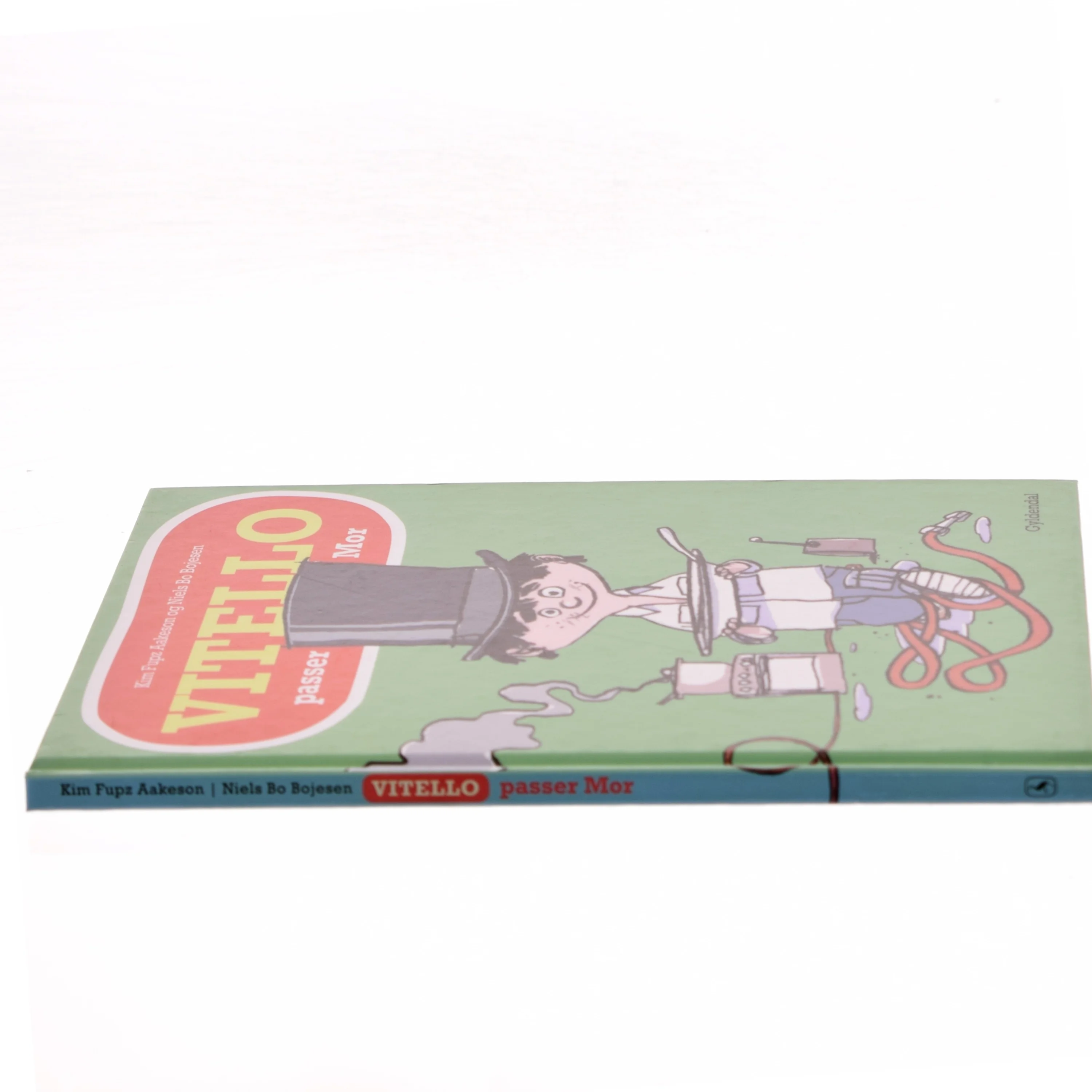 De allermindste quizzer (Bog)