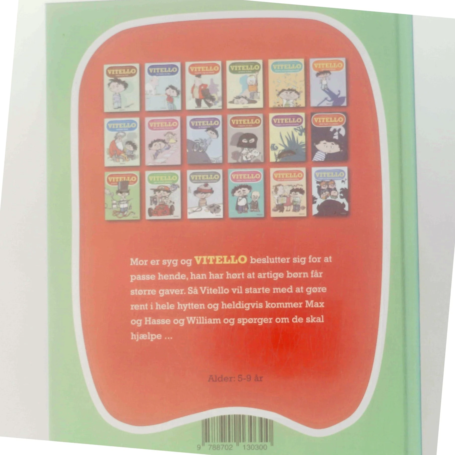 De allermindste quizzer (Bog)