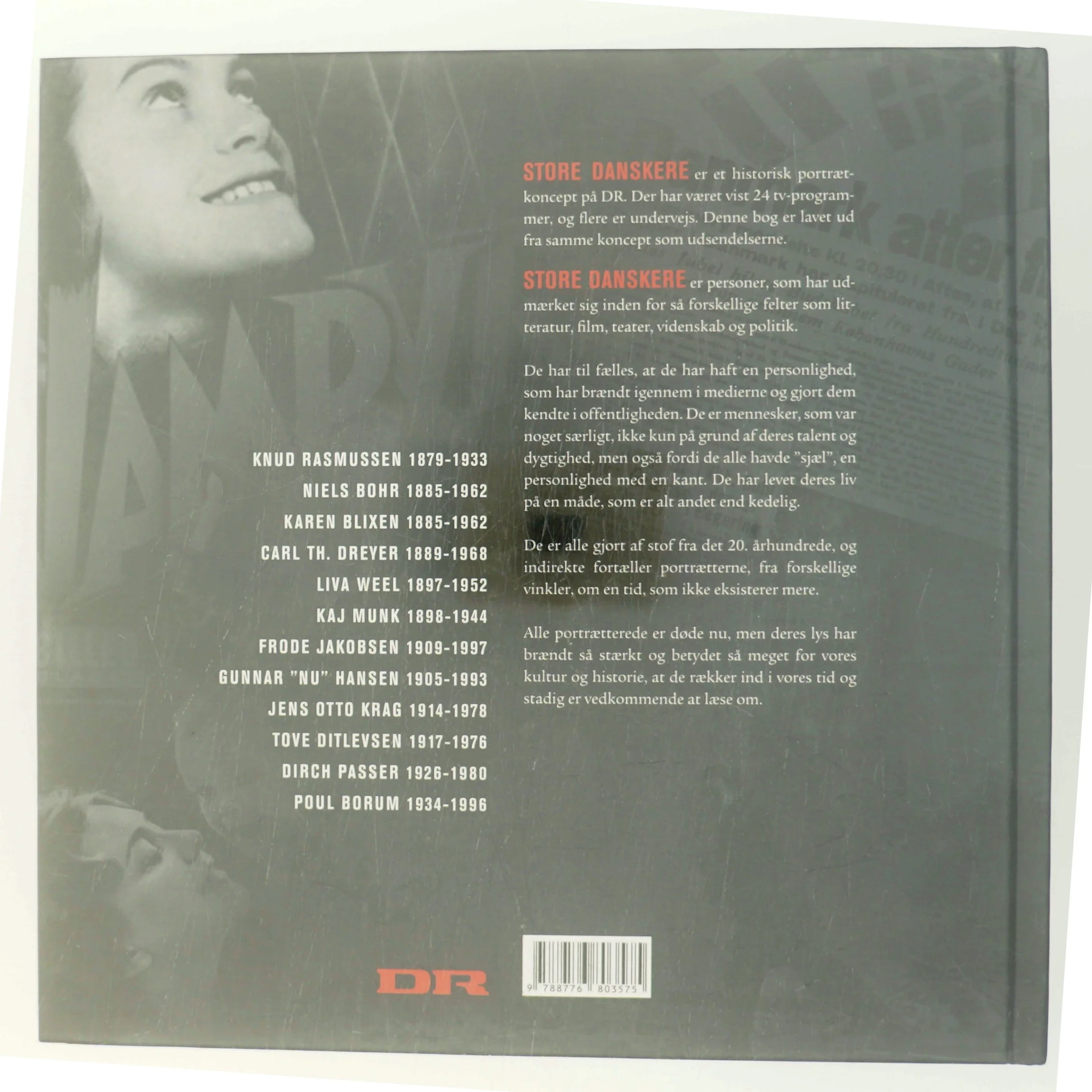 Store danskere (Bog)