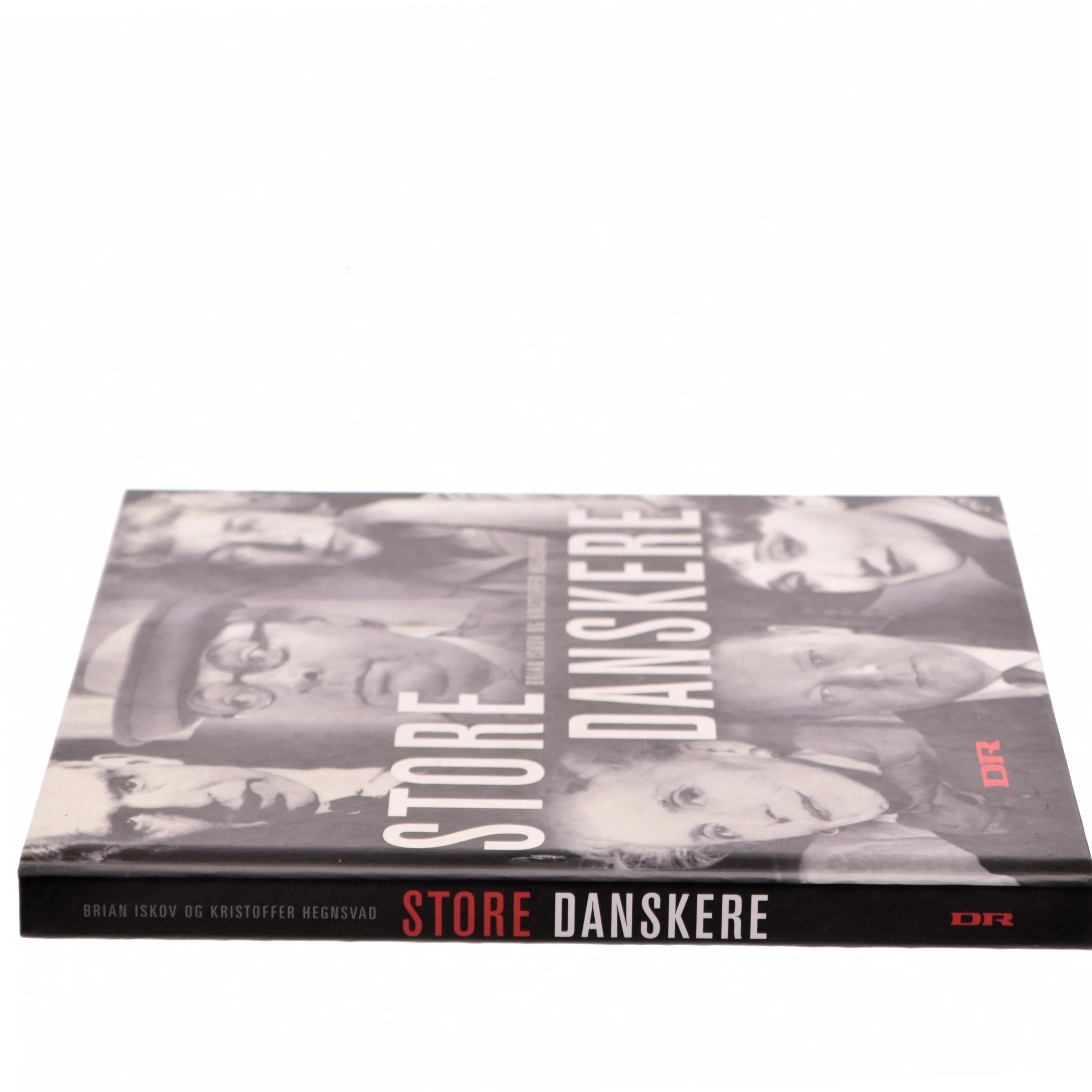 Store danskere (Bog)