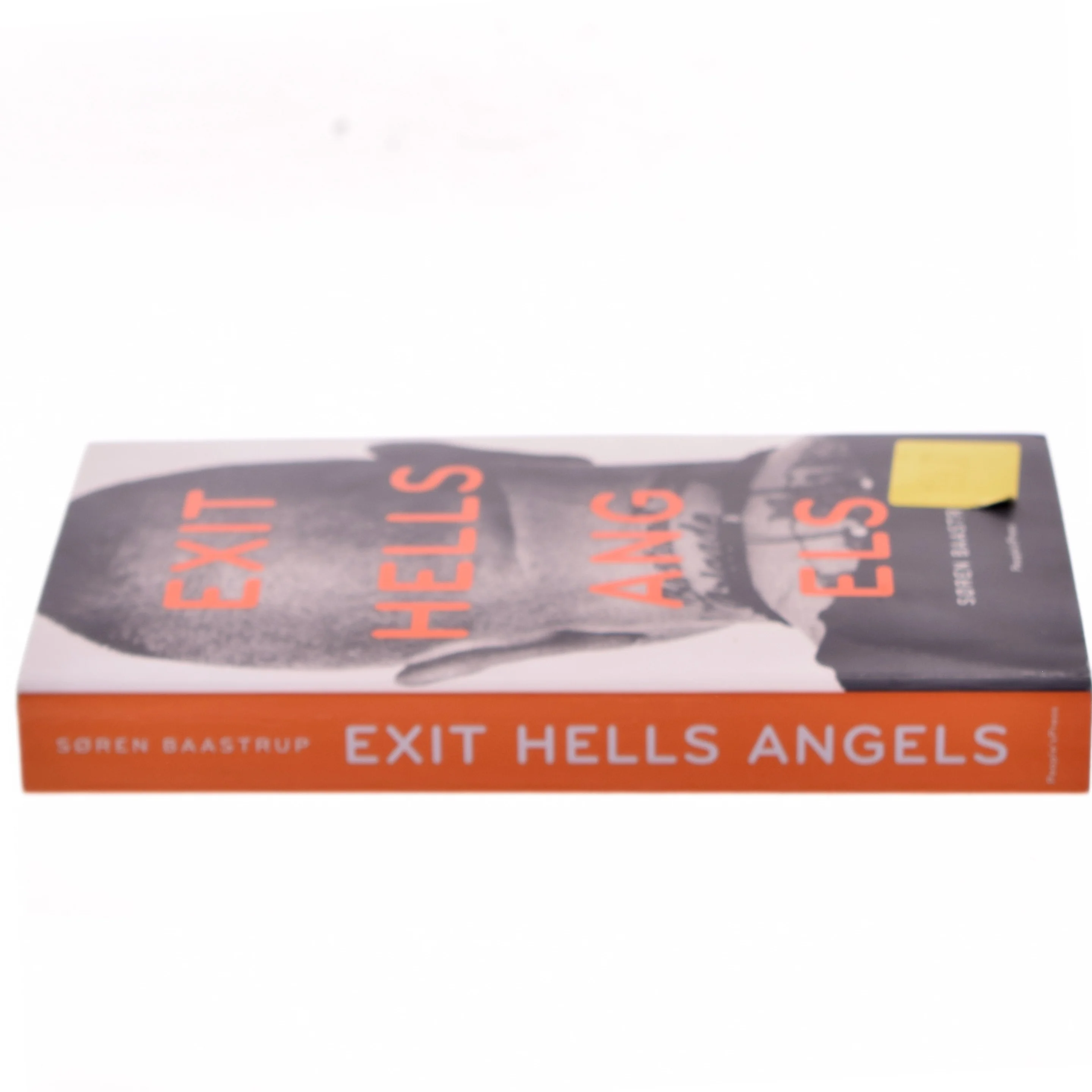 Exit Hells Angels af Søren Baastrup (Bog)