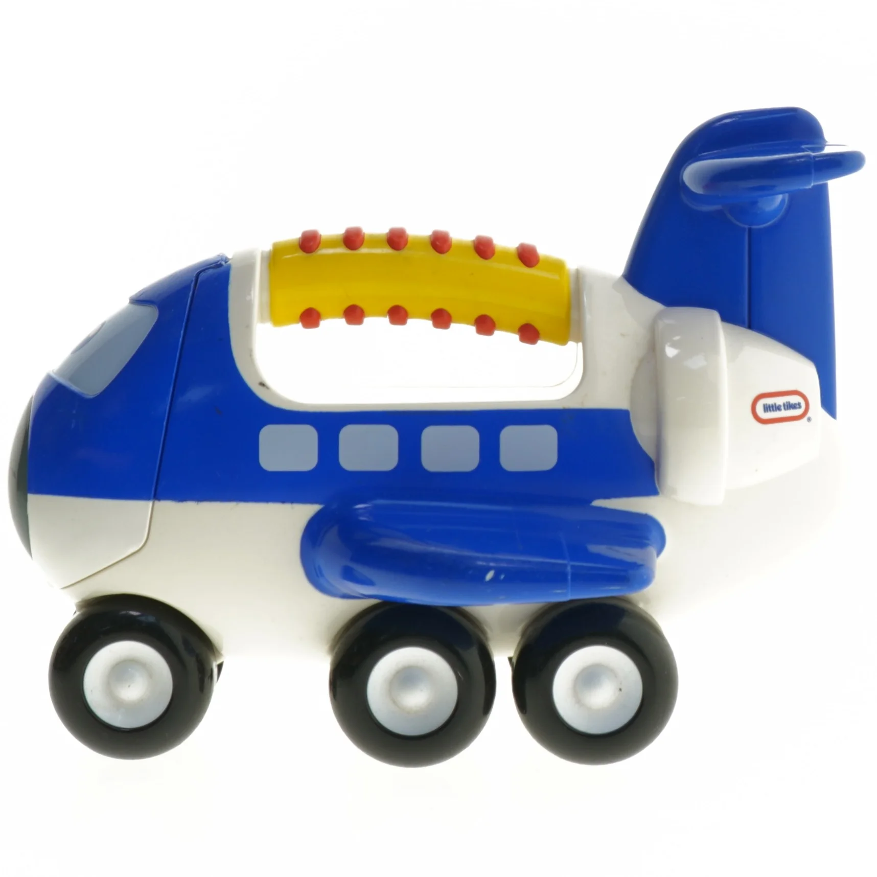 Legetøjsfly til børn fra Little Tikes (str. 17x25x19 cm)