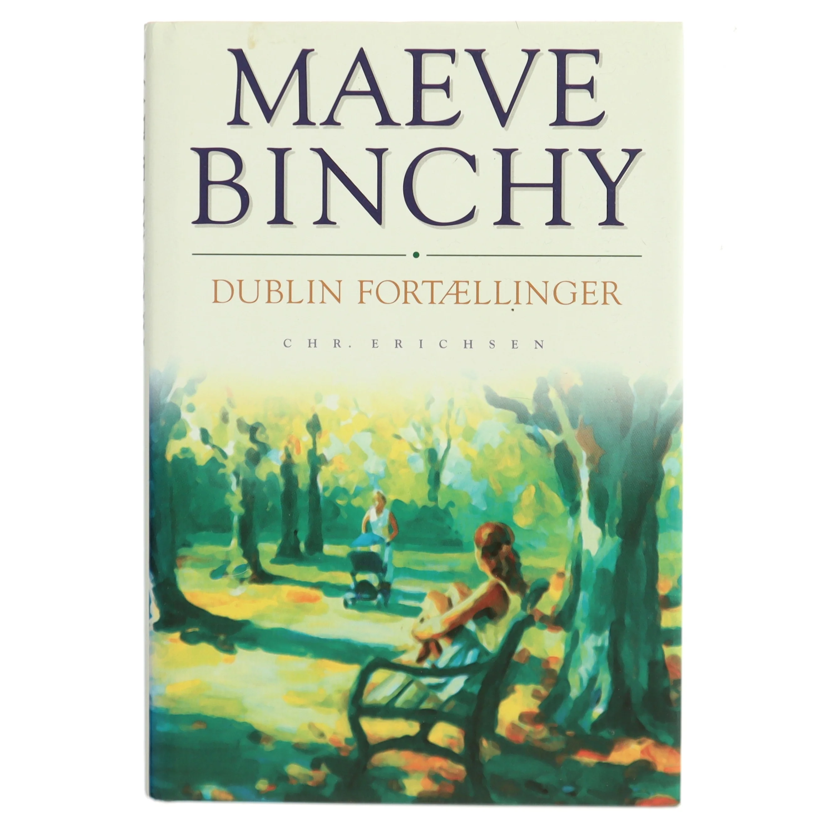 Dublin fortællinger af Maeve Binchy (Bog)