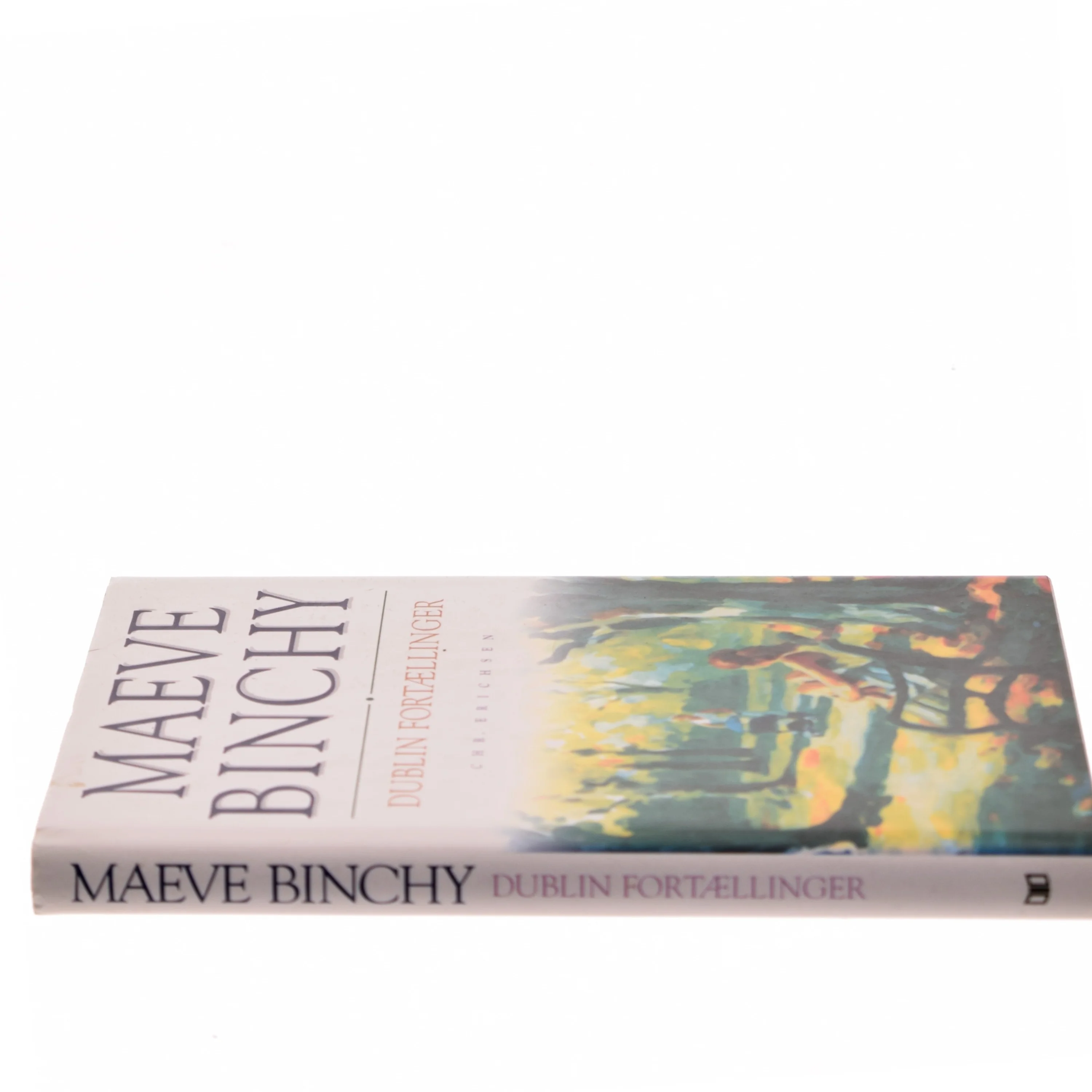 Dublin fortællinger af Maeve Binchy (Bog)