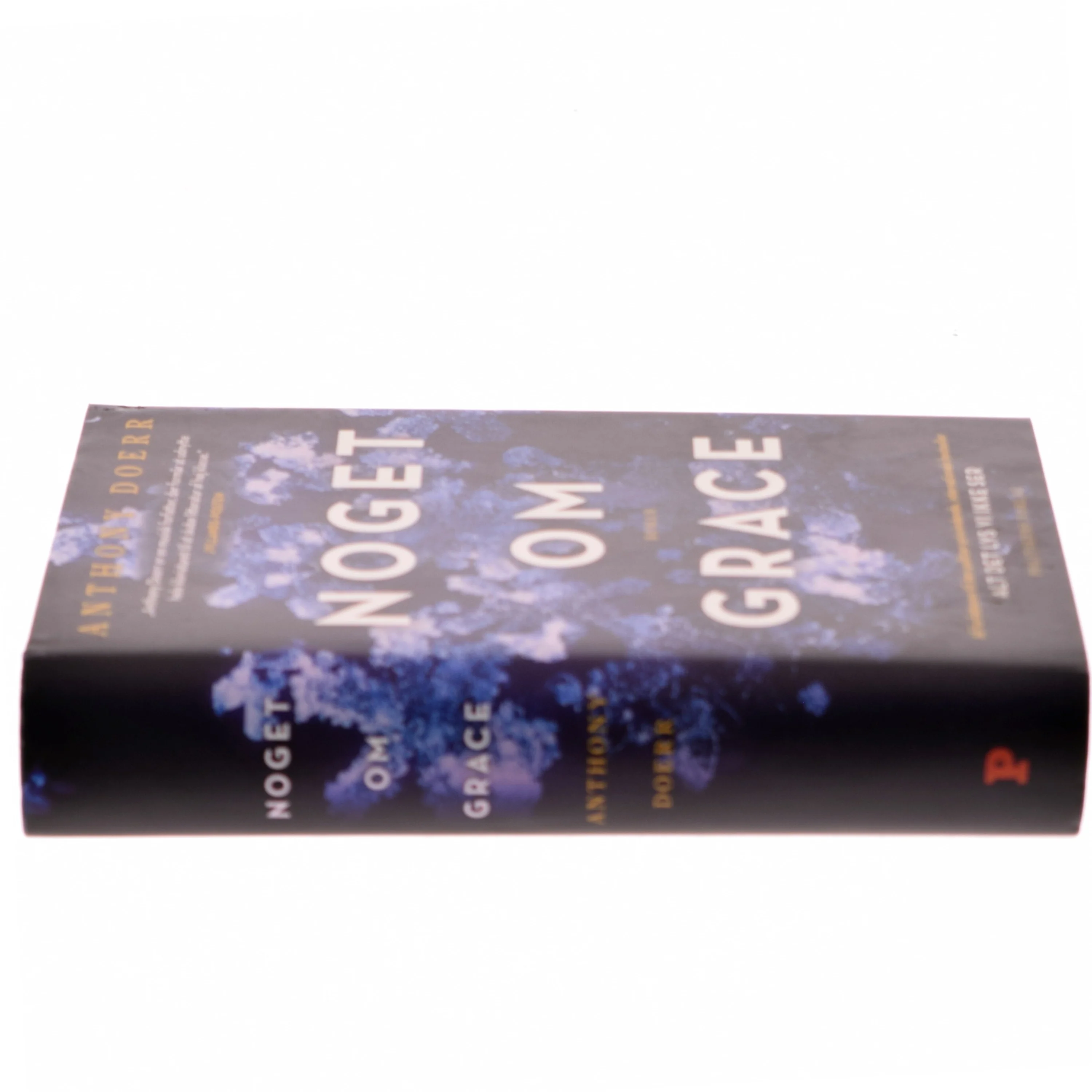 Noget om Grace : roman af Anthony Doerr (Bog)