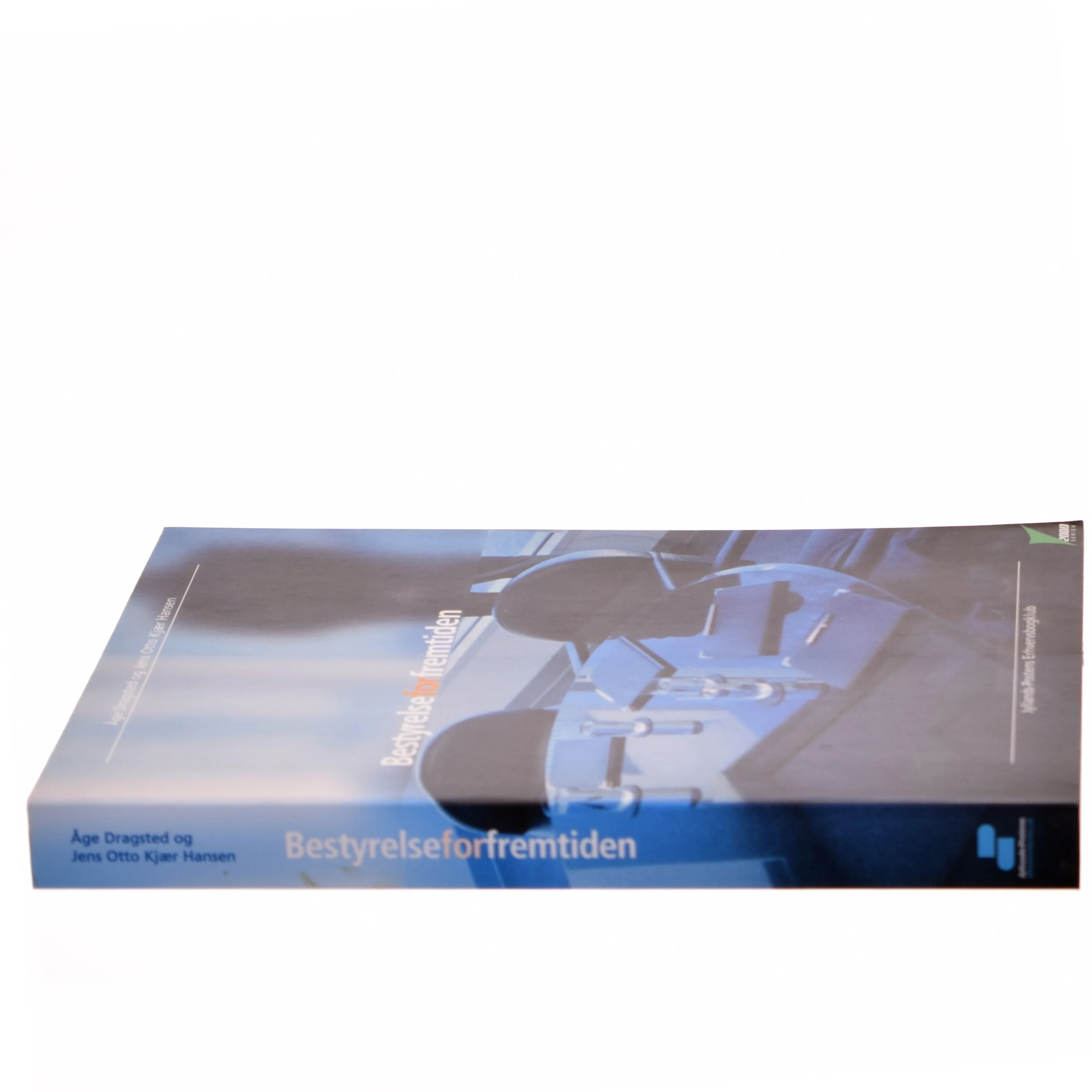 Bestyrelse for fremtiden (Bog)