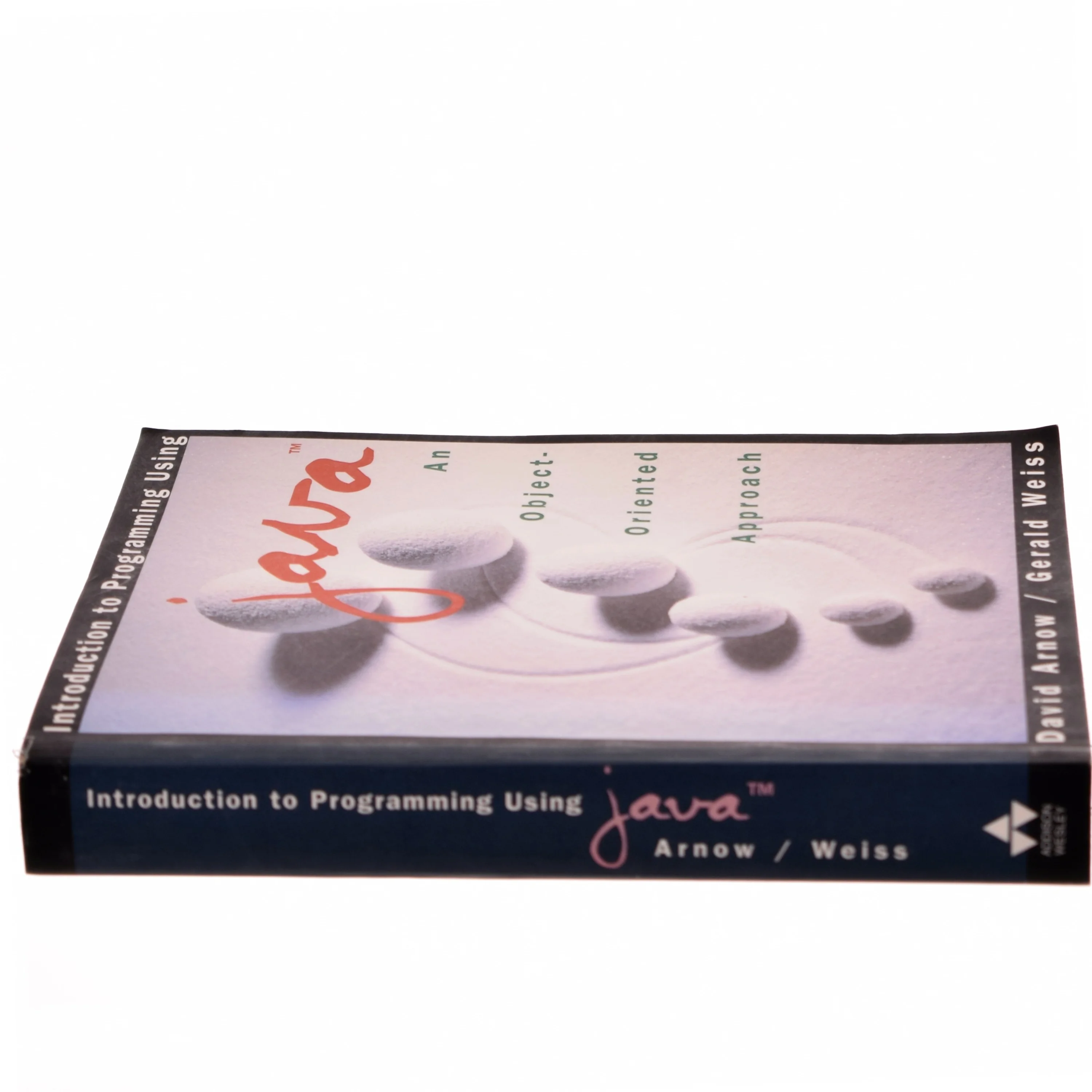 Introduction to programming using JAVA : An object-oriented approach (Bog)