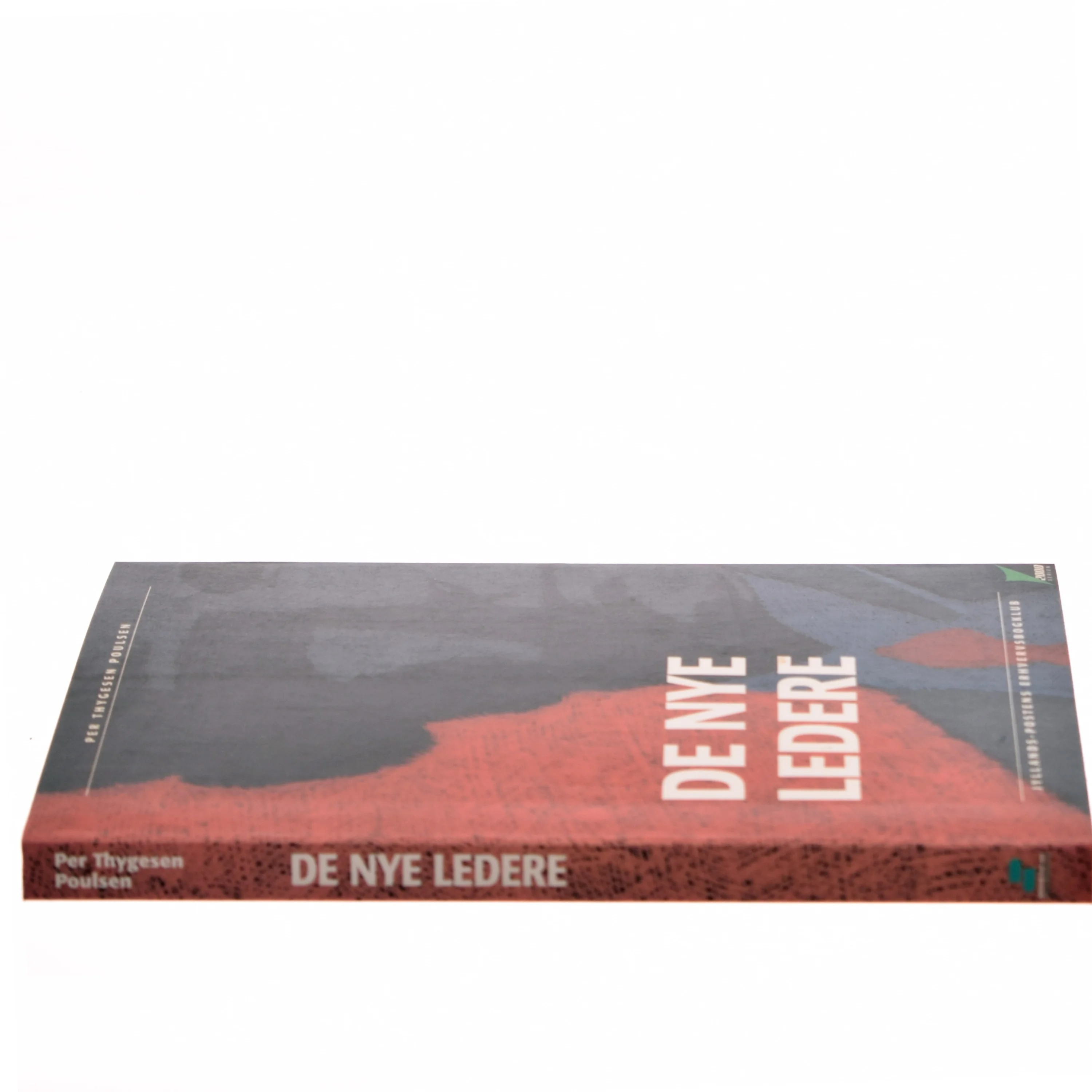 De nye ledere af Per Thygesen Poulsen (Bog)