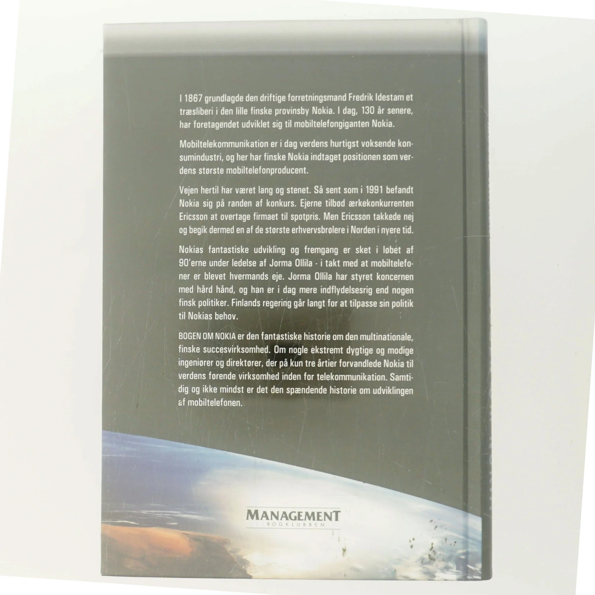 Bogen om Nokia af Staffan Bruun (Bog)