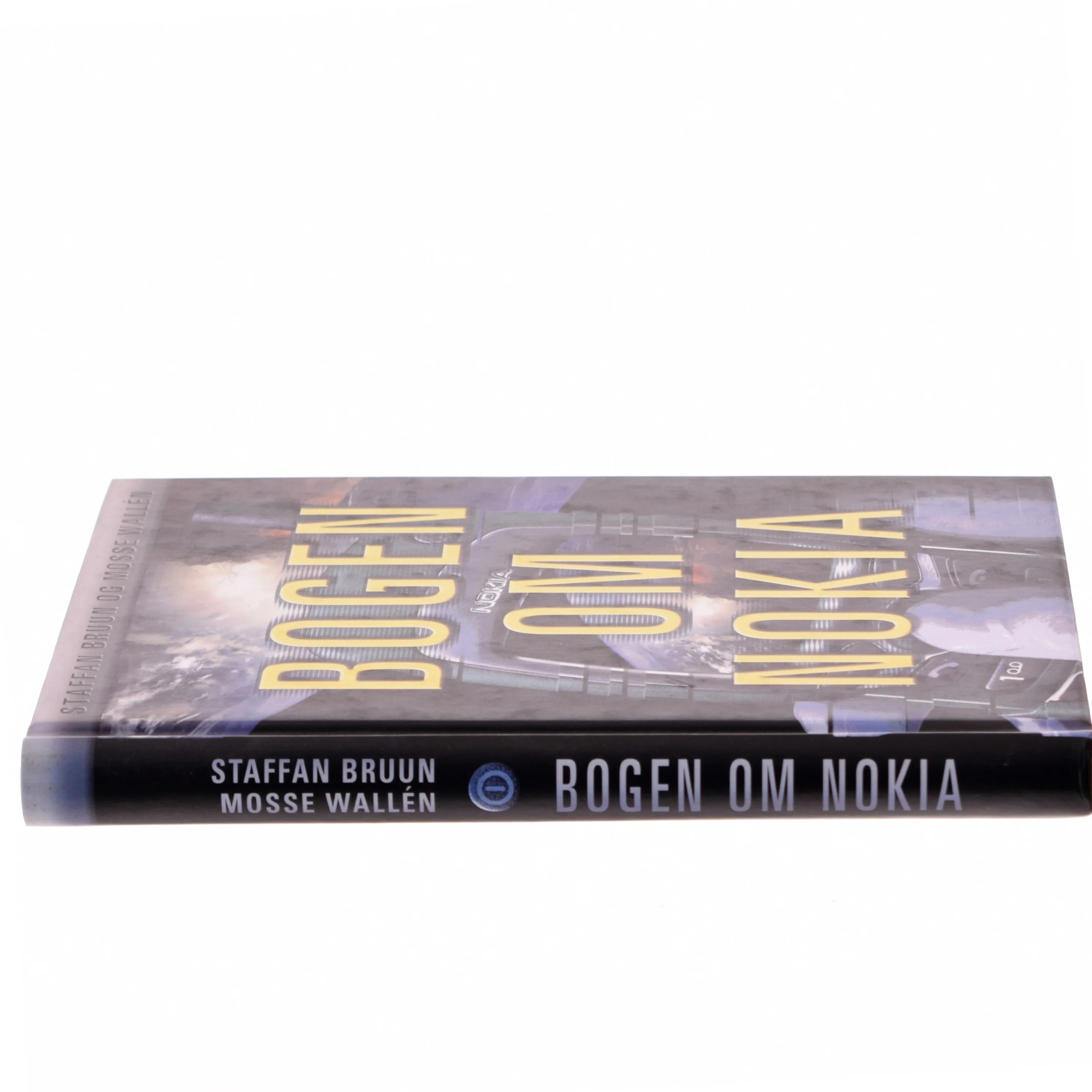 Bogen om Nokia af Staffan Bruun (Bog)