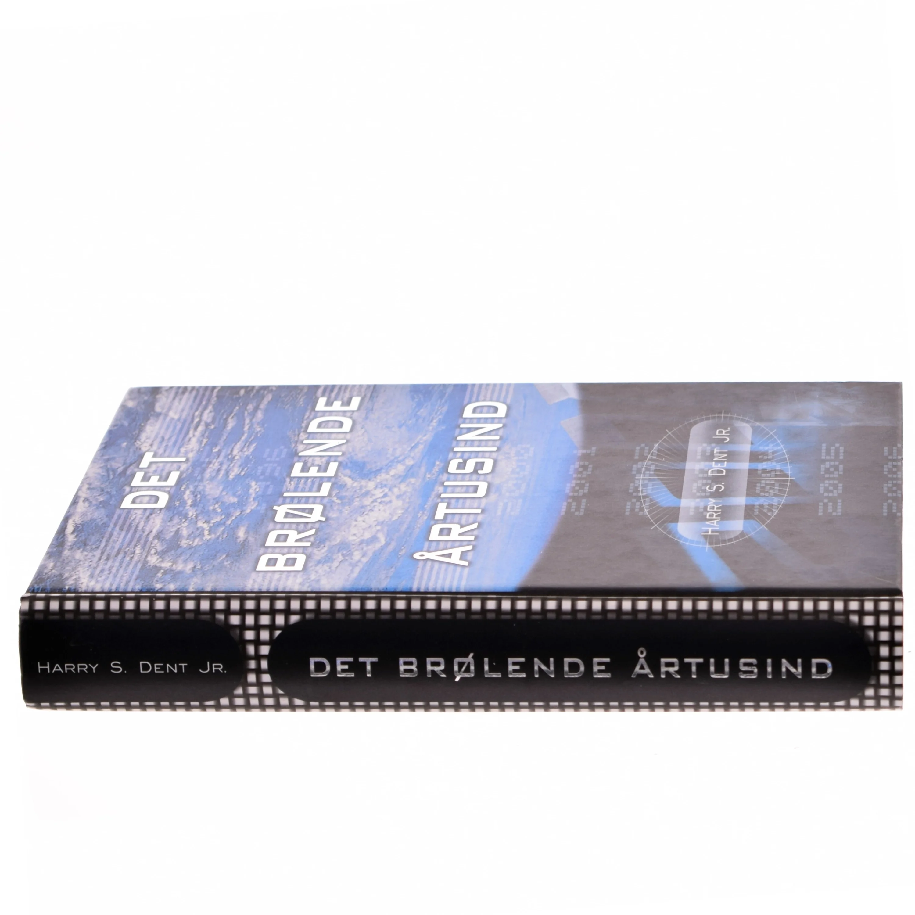 Det brølende årtusind af Harry S. Dent Jr. (Bog)