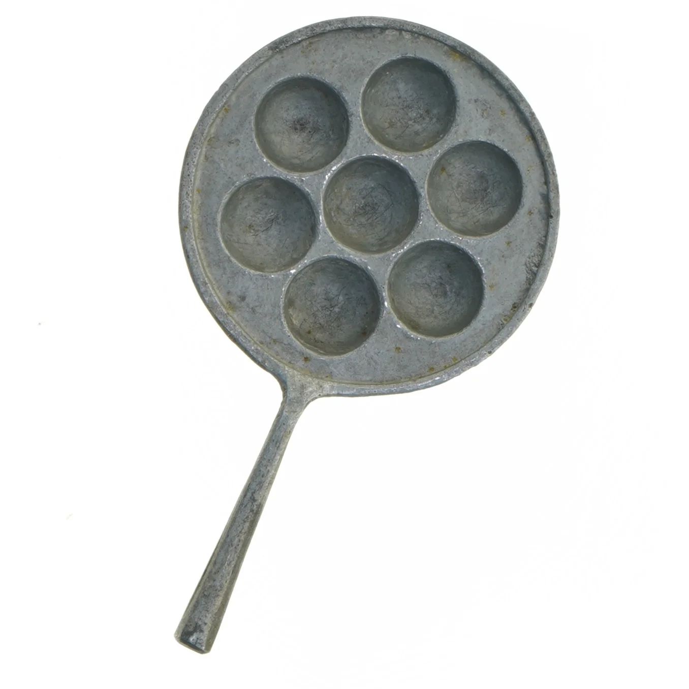 Æbleskivepande (pynt) (str. Ø11 cm)