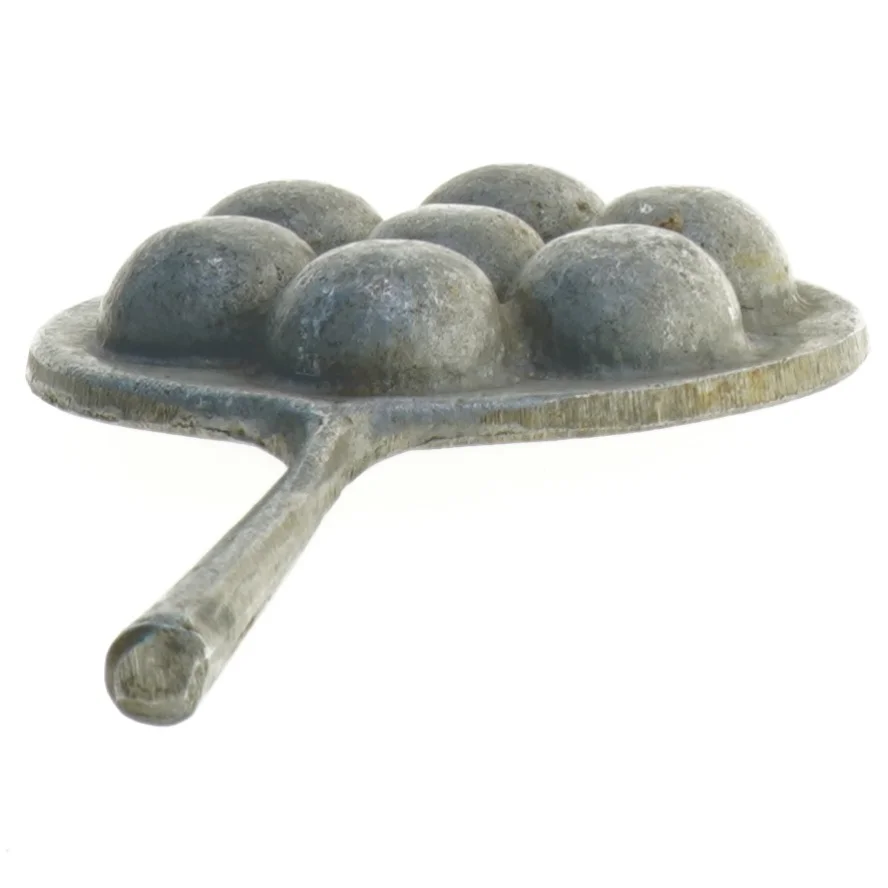 Æbleskivepande (pynt) (str. Ø11 cm)