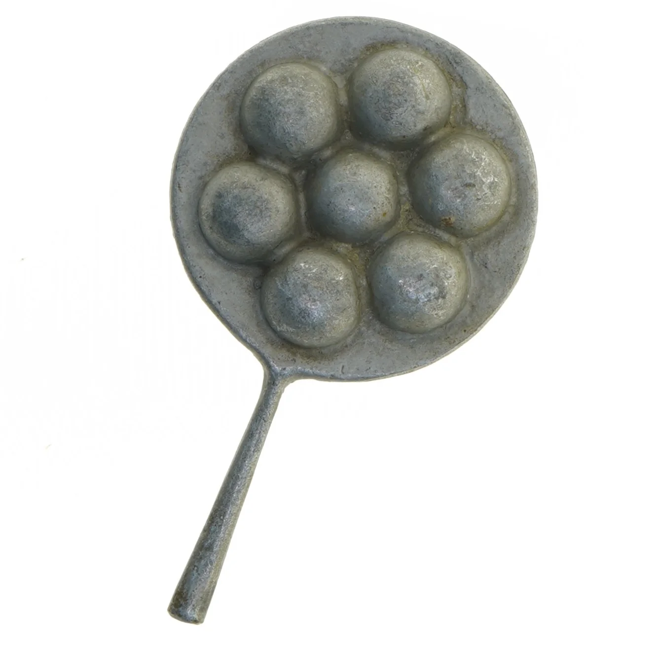 Æbleskivepande (pynt) (str. Ø11 cm)