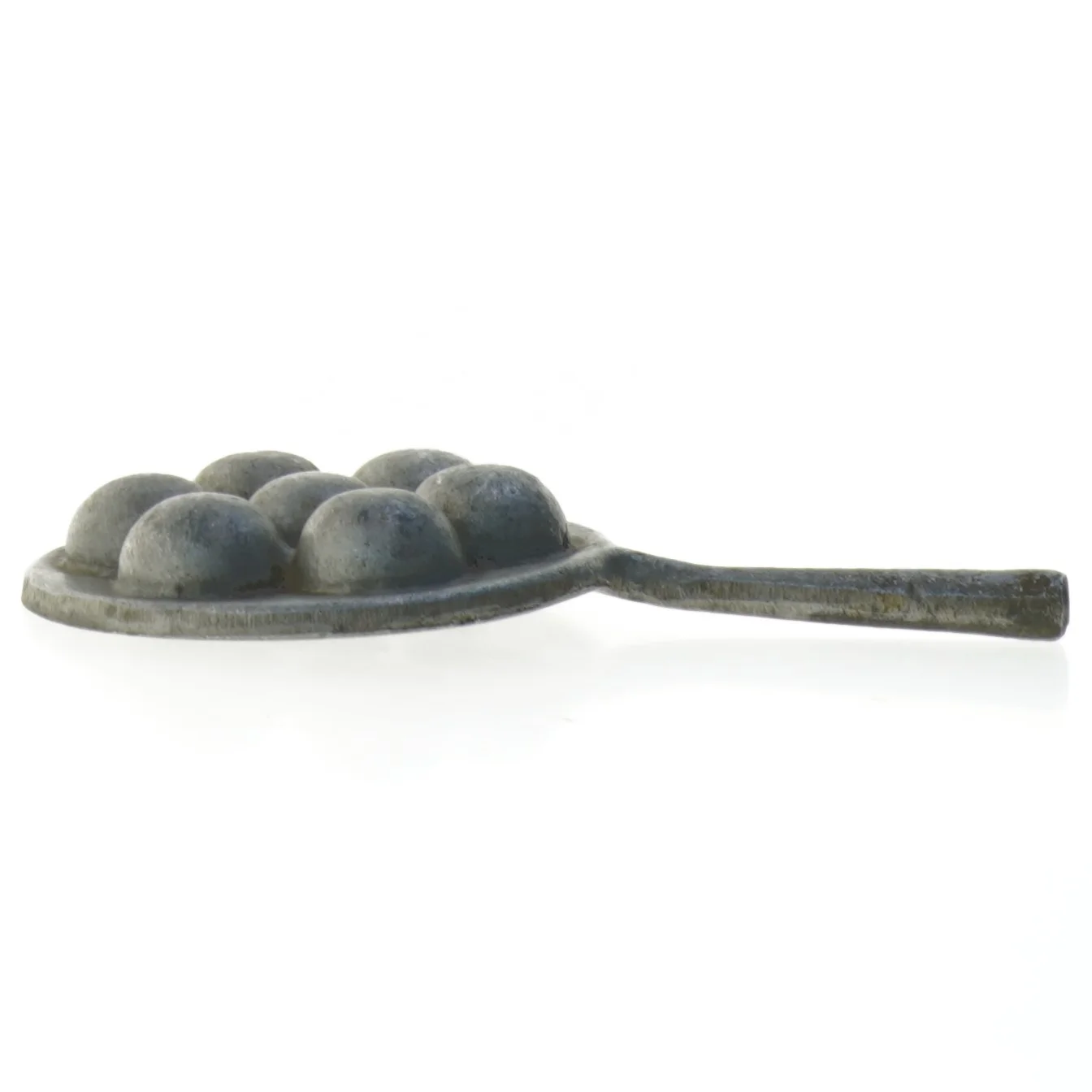 Æbleskivepande (pynt) (str. Ø11 cm)