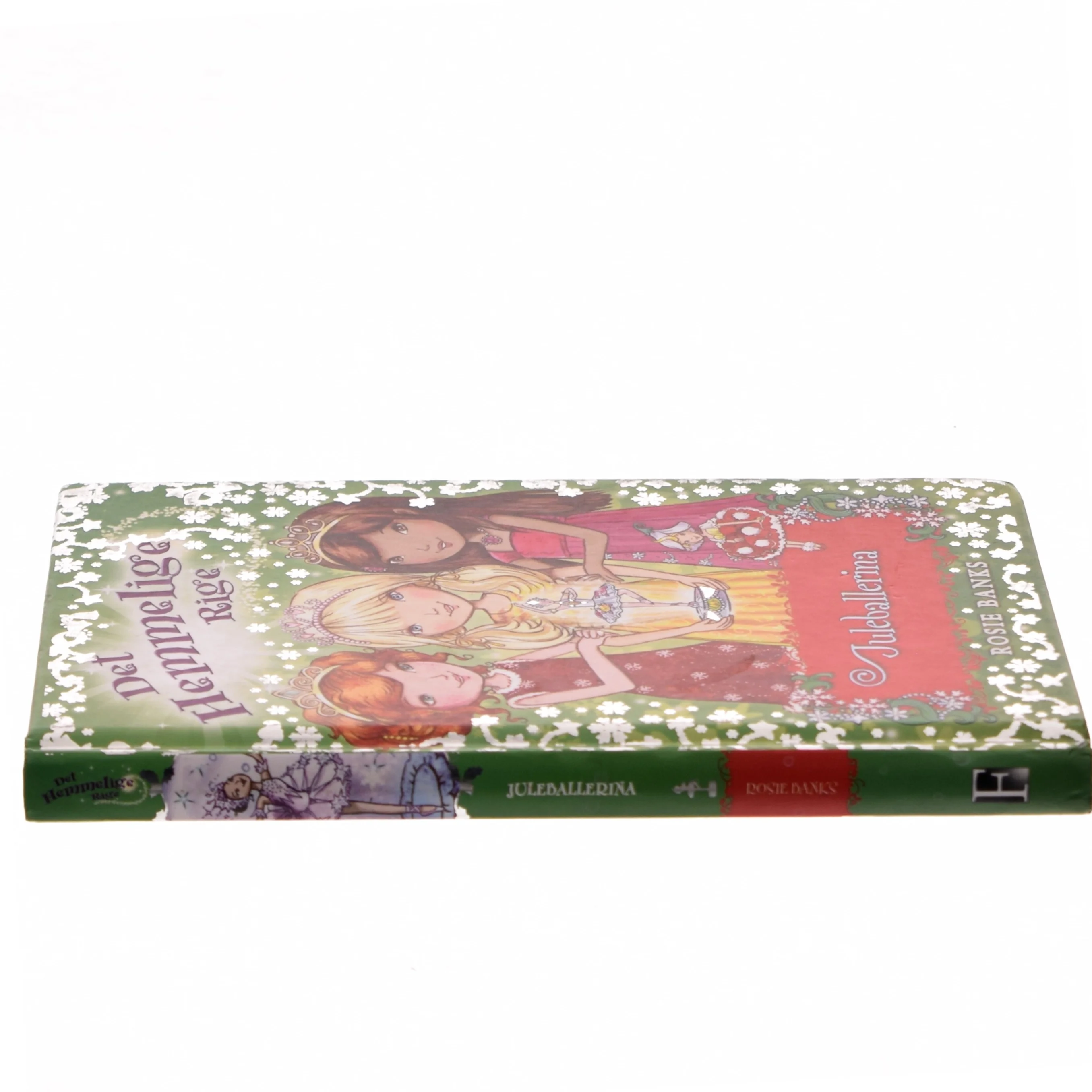 Juleballerina af Rosie Banks (Bog)