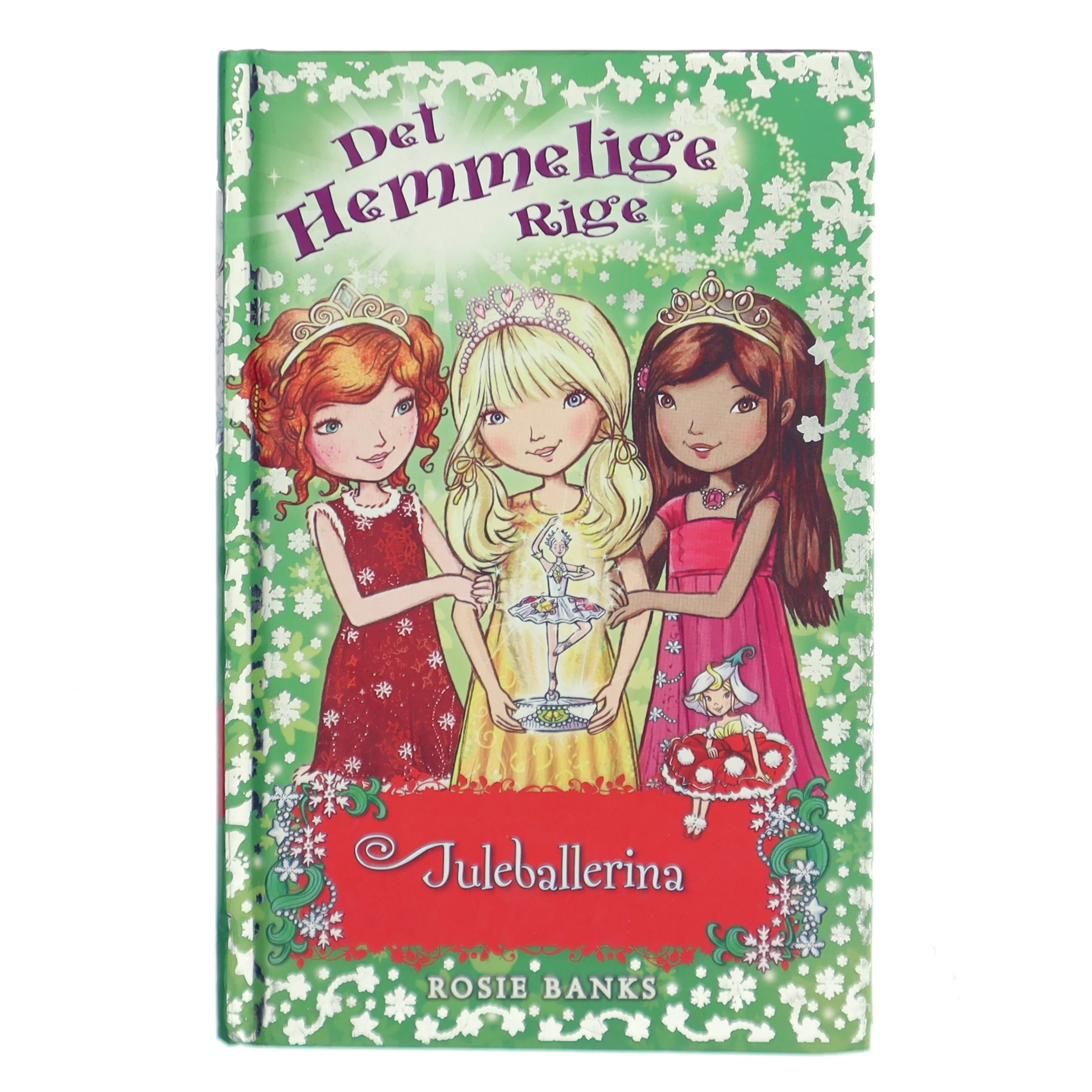 Juleballerina af Rosie Banks (Bog)