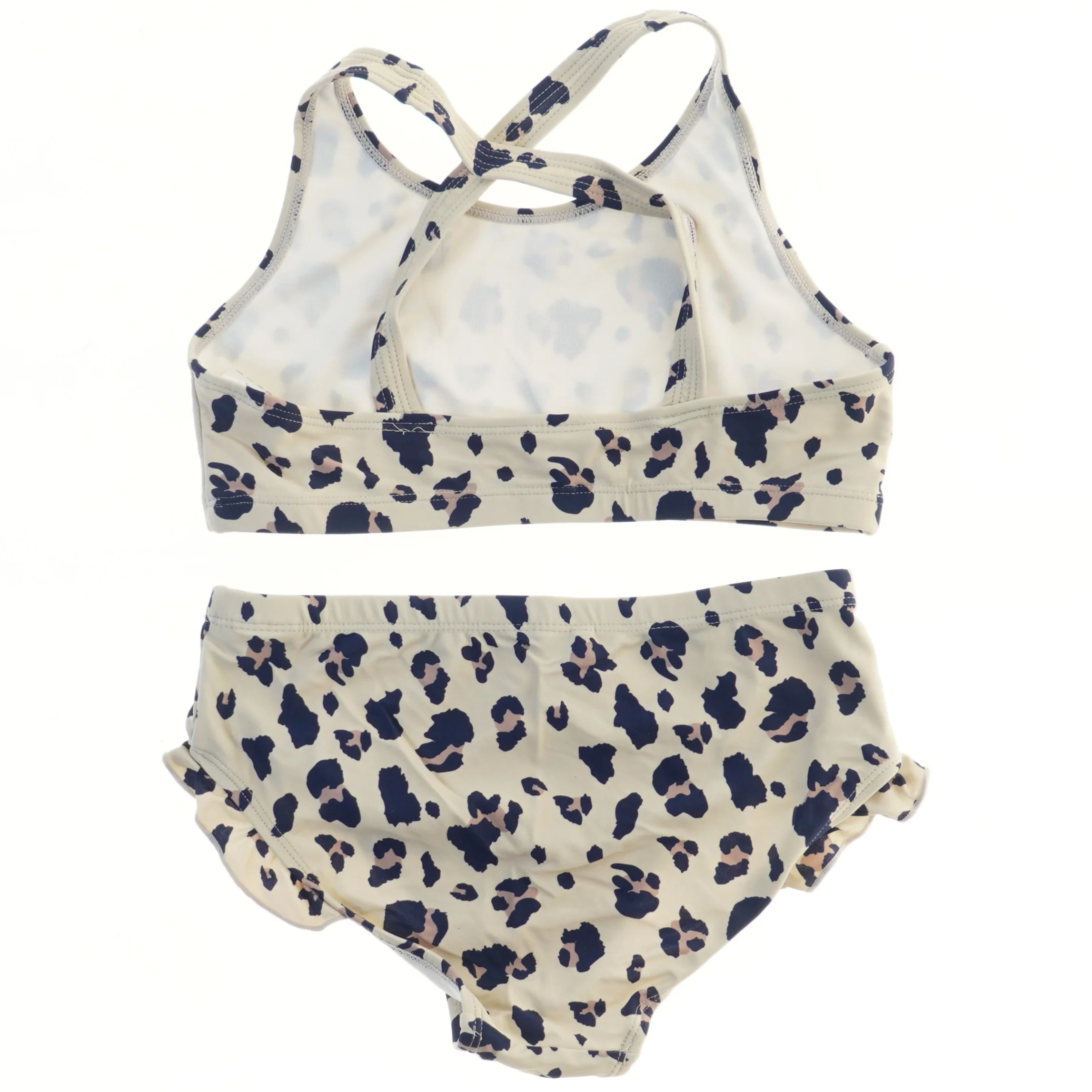 Leopard Mønstret Bikini fra Liewood (str. 140)