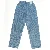 Jeans med blomstermotiver fra LMTD (str. 164)