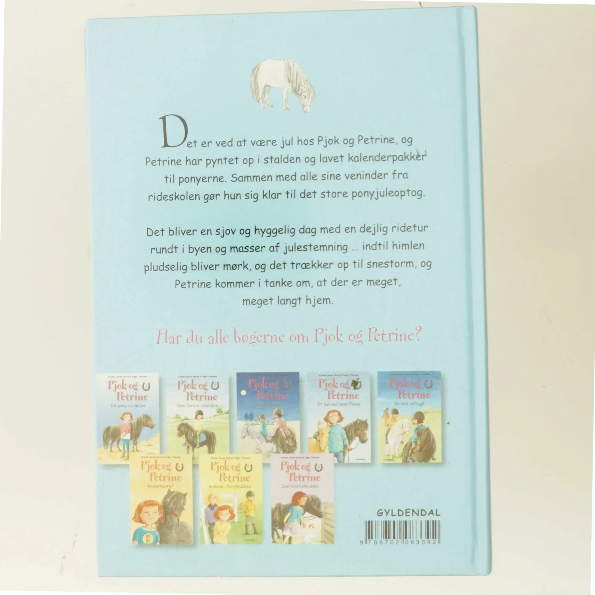 I dyb sne af Kirsten Sonne Harild (Bog)