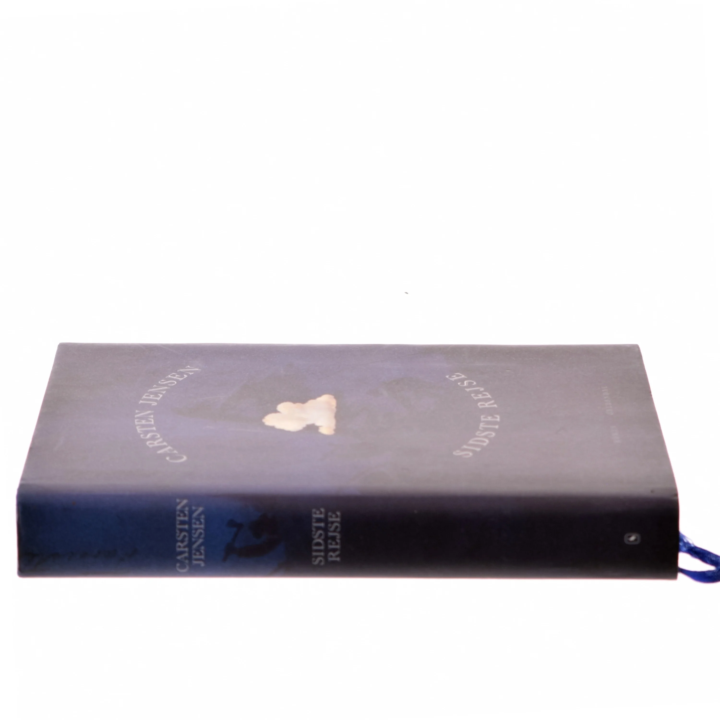 Sidste rejse : roman af Carsten Jensen (f. 1952) (Bog)