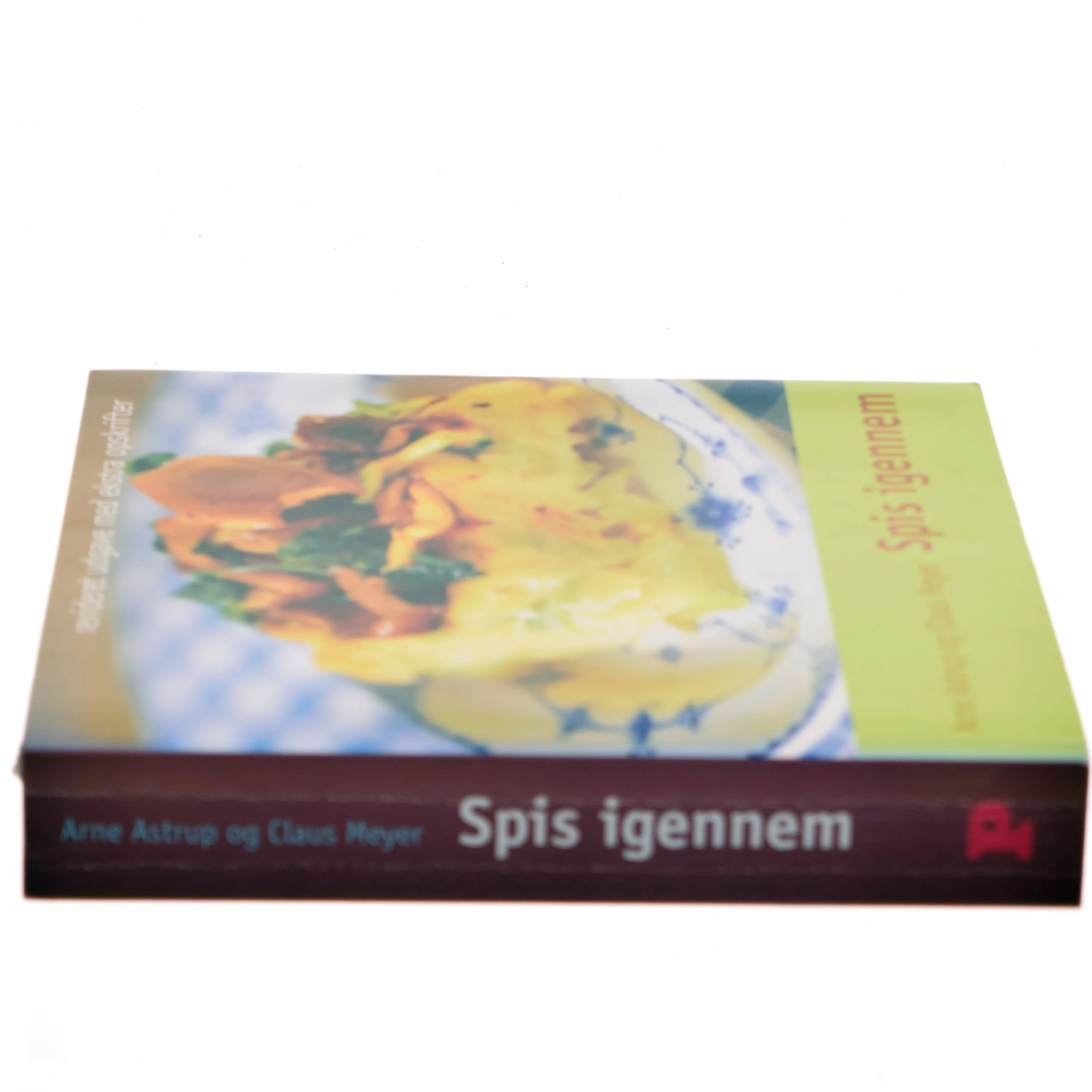 Spis igennem (Bog)