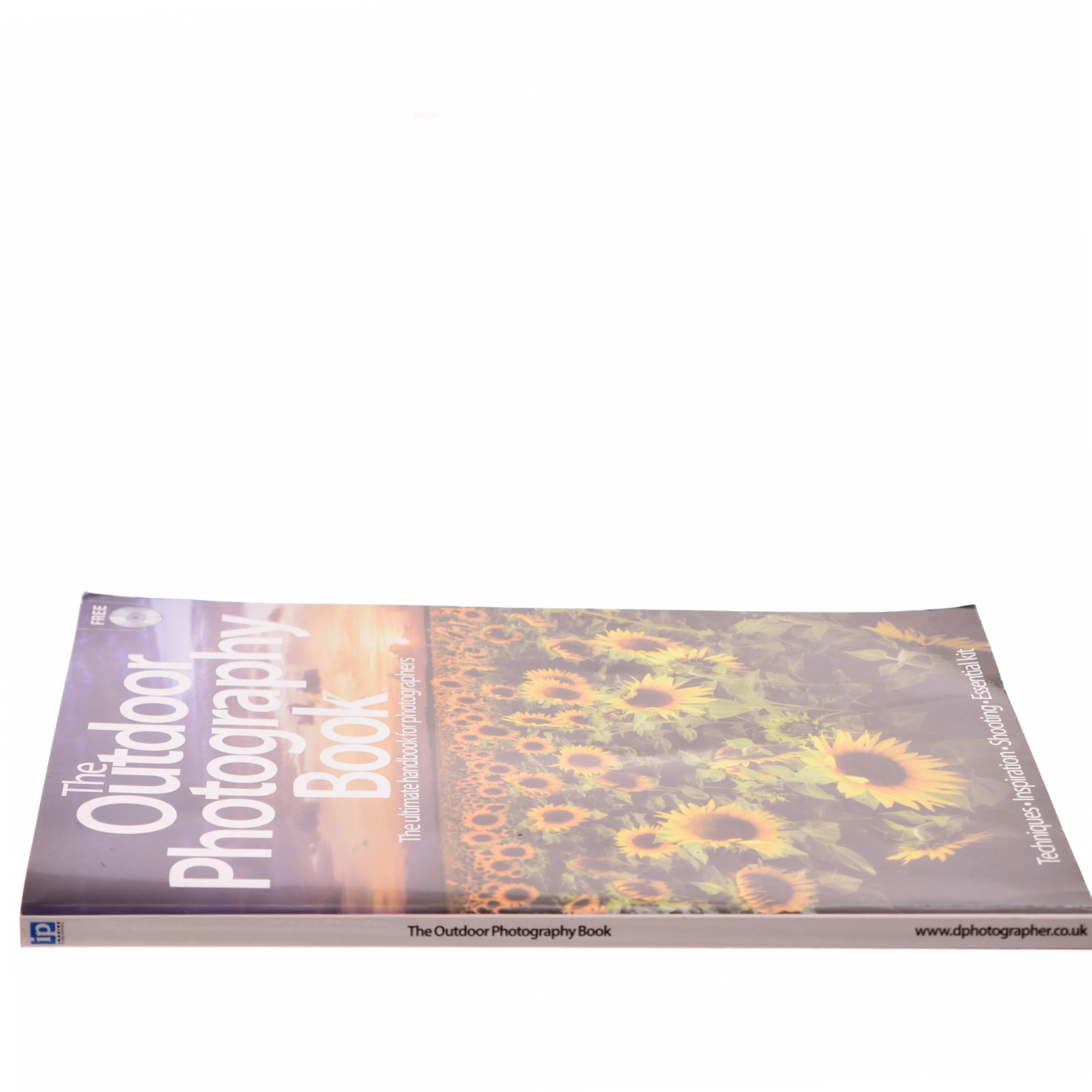 The Outdoor Photography Book af Debbi Allen (Bog)