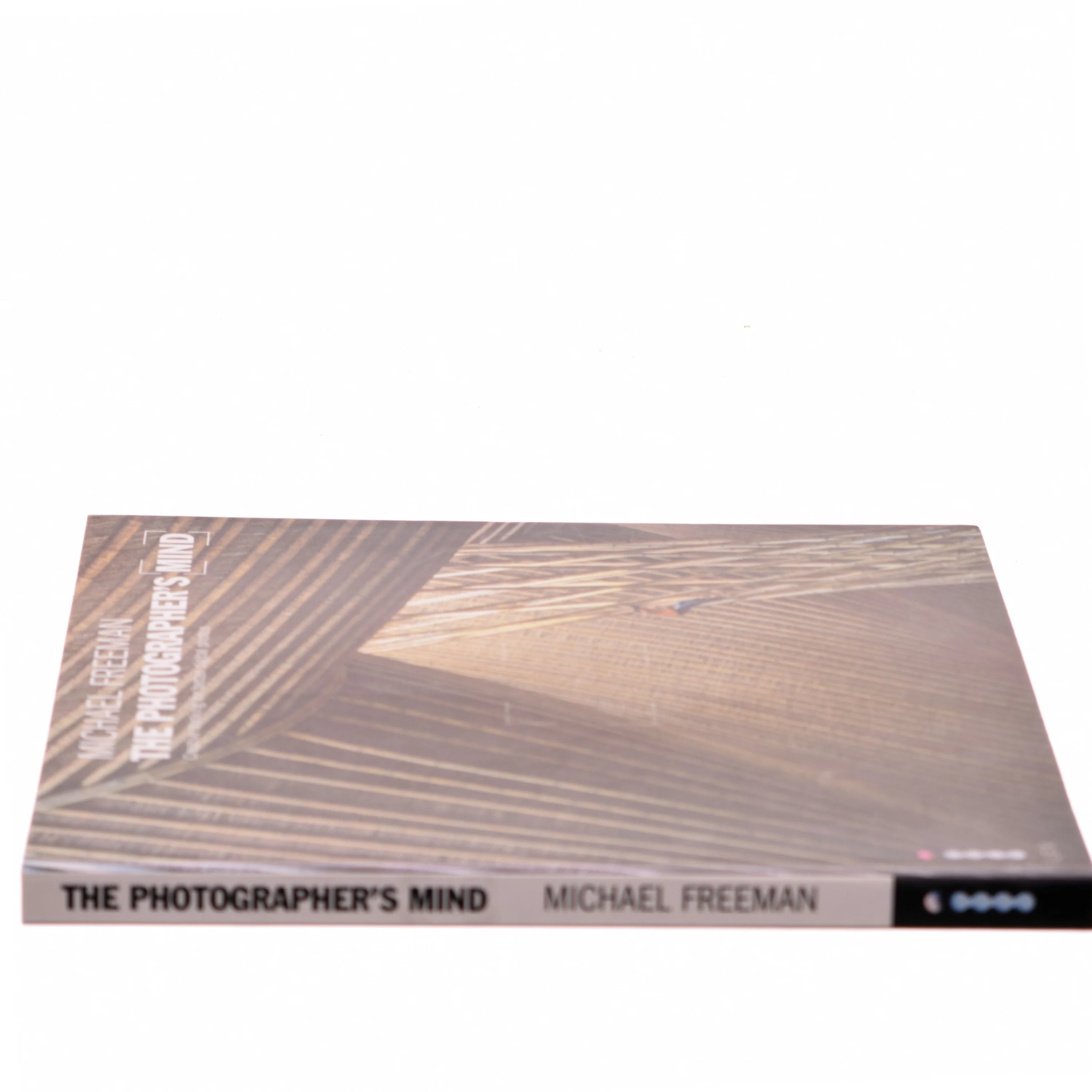 The photographer's mind : creative thinking for better digital photos af Michael Freeman (Bog)