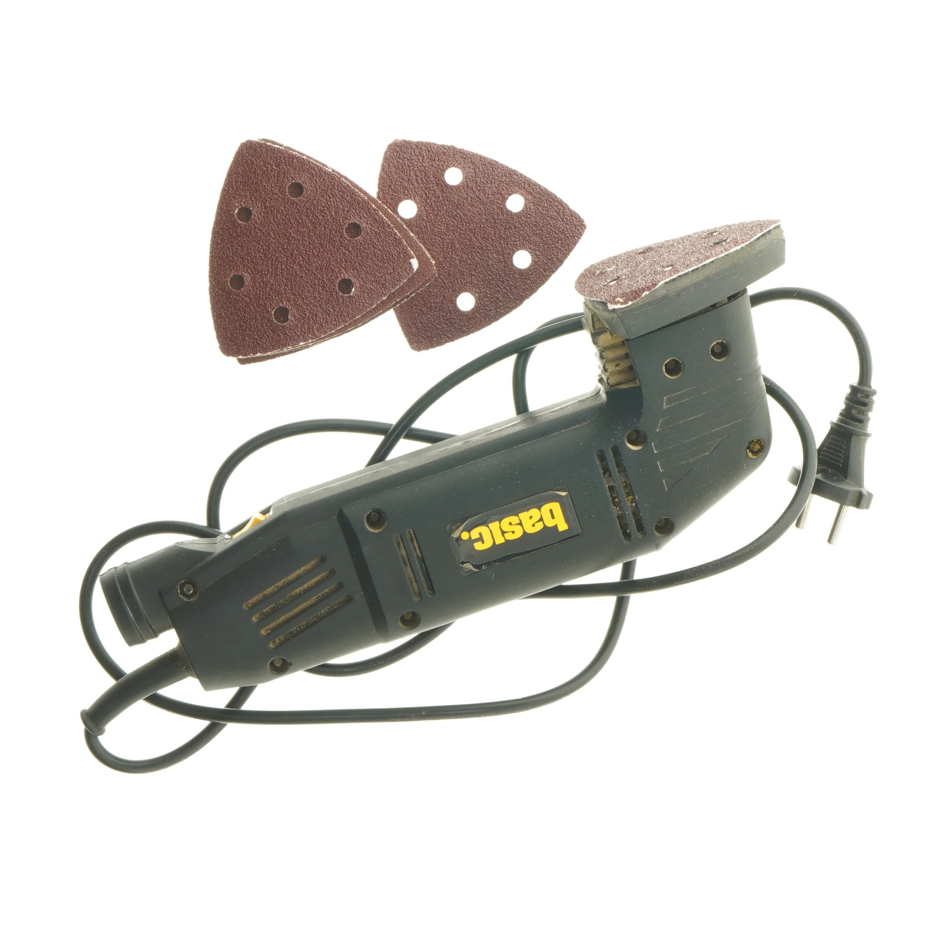 Trekantsliber Basic (str. 31 cm)