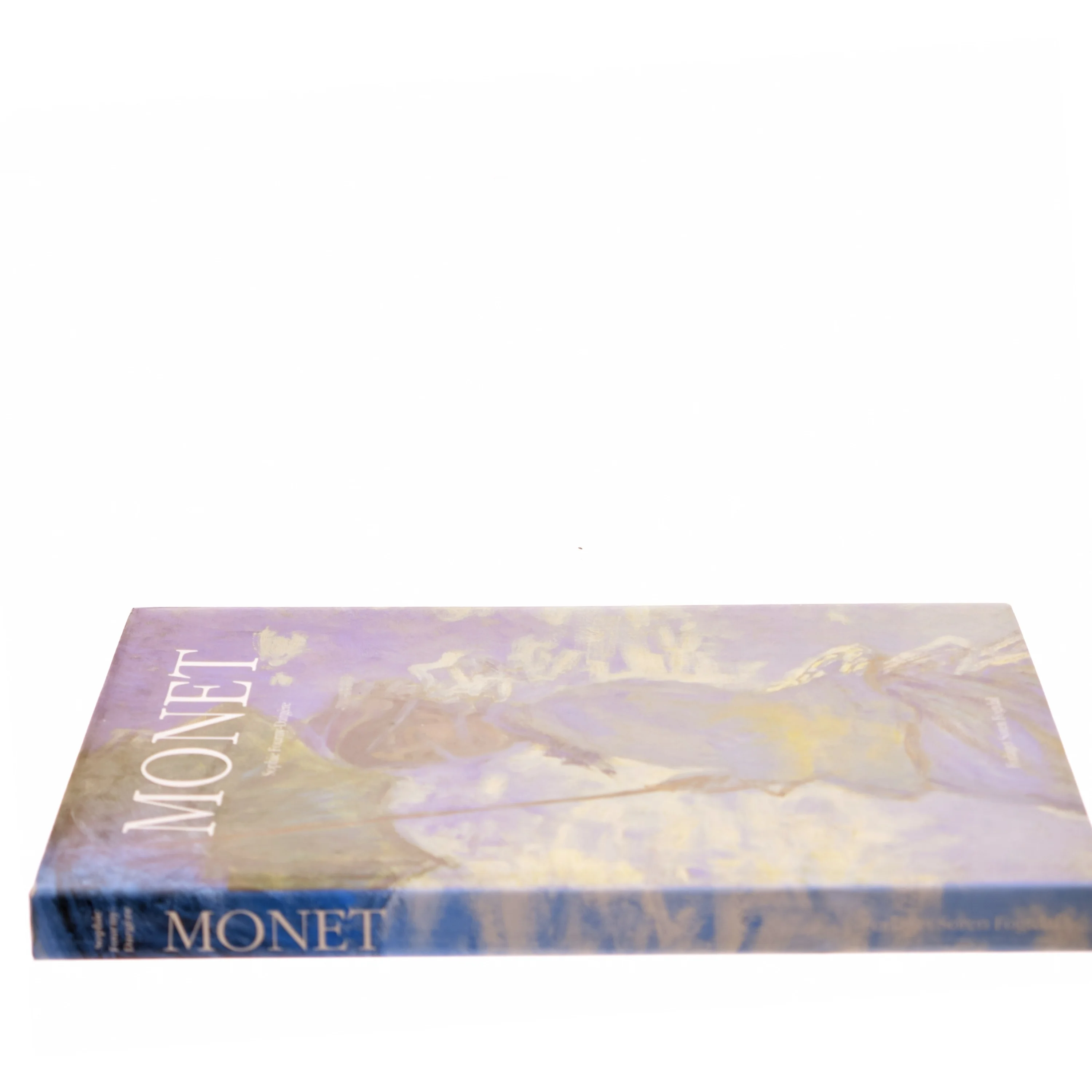 MONET af Sophie Fourny-Dargère (Bog)