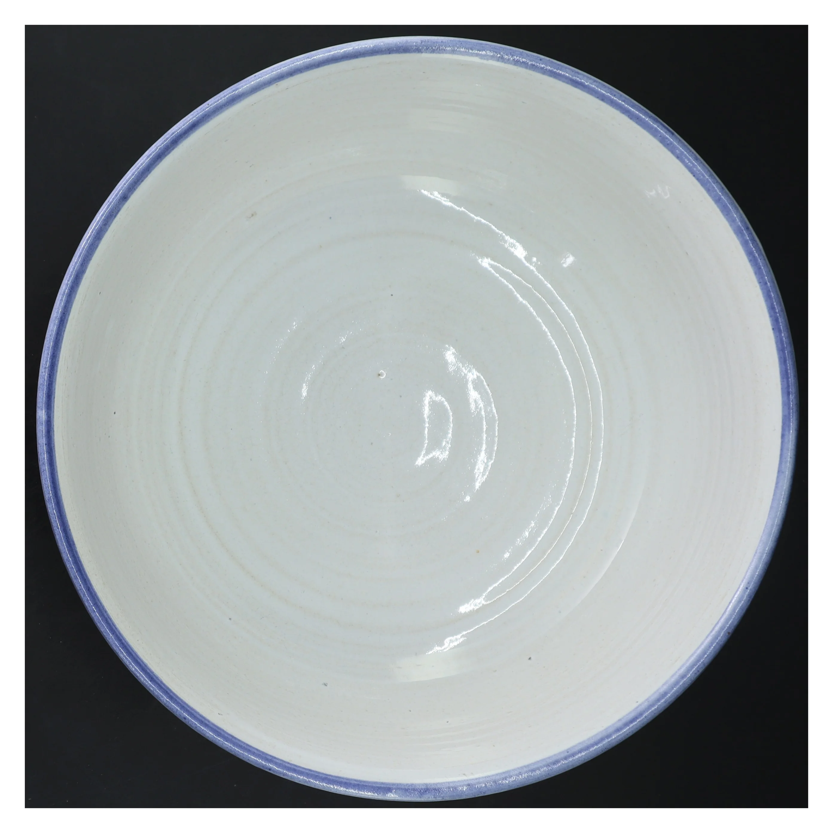 Stort keramik skål (str. Ø 26 cm)