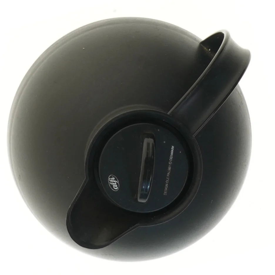 Sort termokande fra Alfi (str. Ø 16 cm)