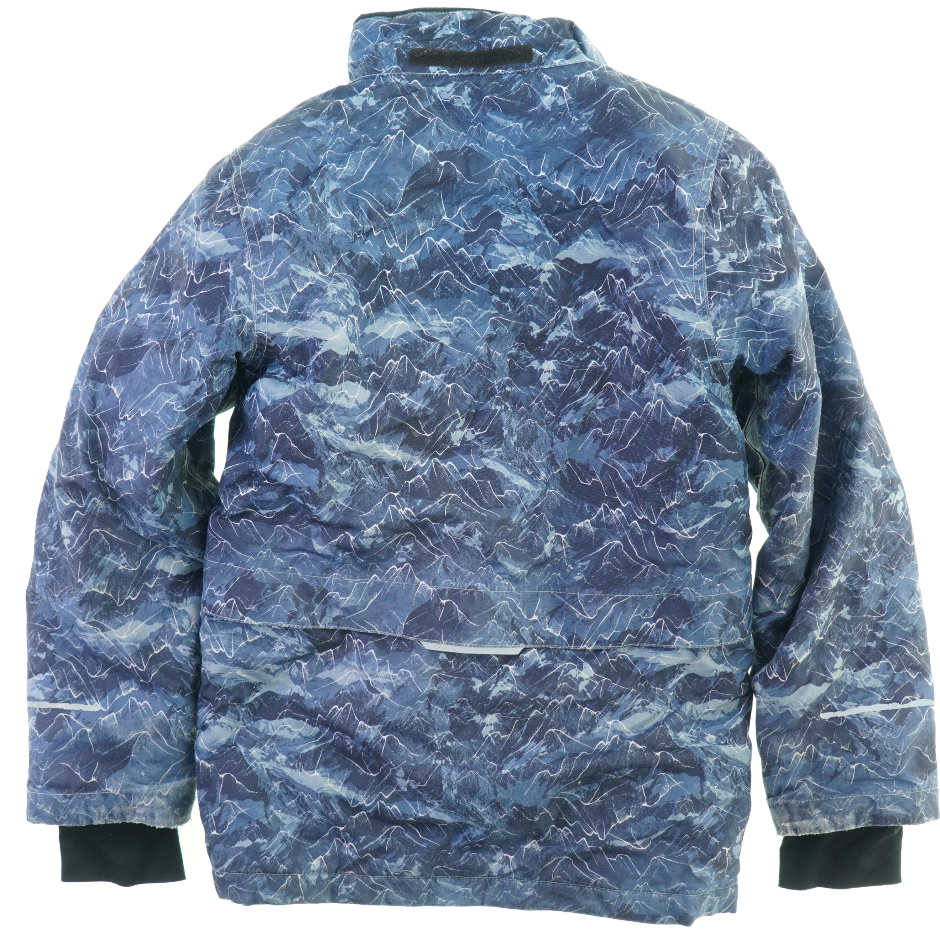 Børnejakke fra Name It (str. 140)