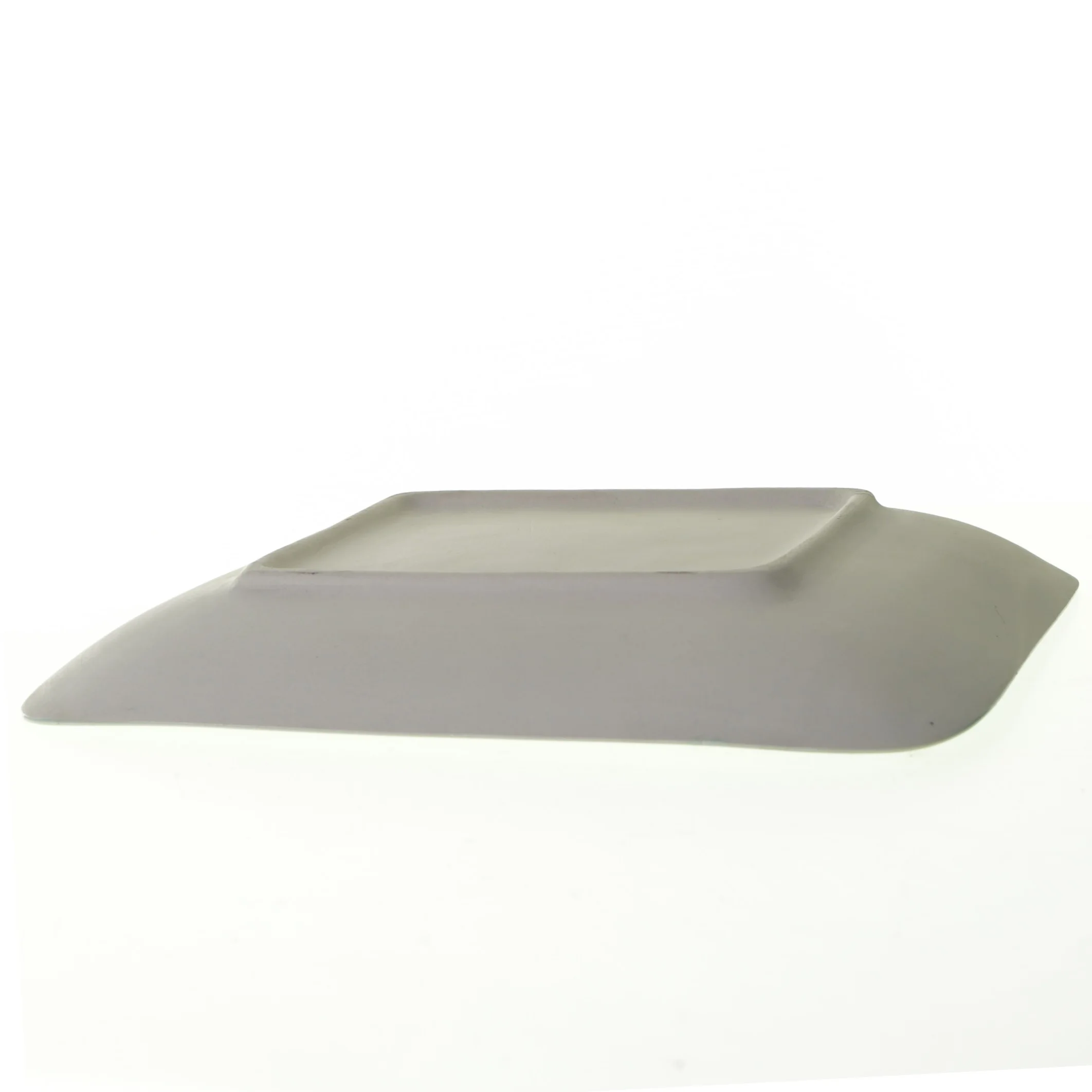 Firkantet tallerken (str. 26 cm)