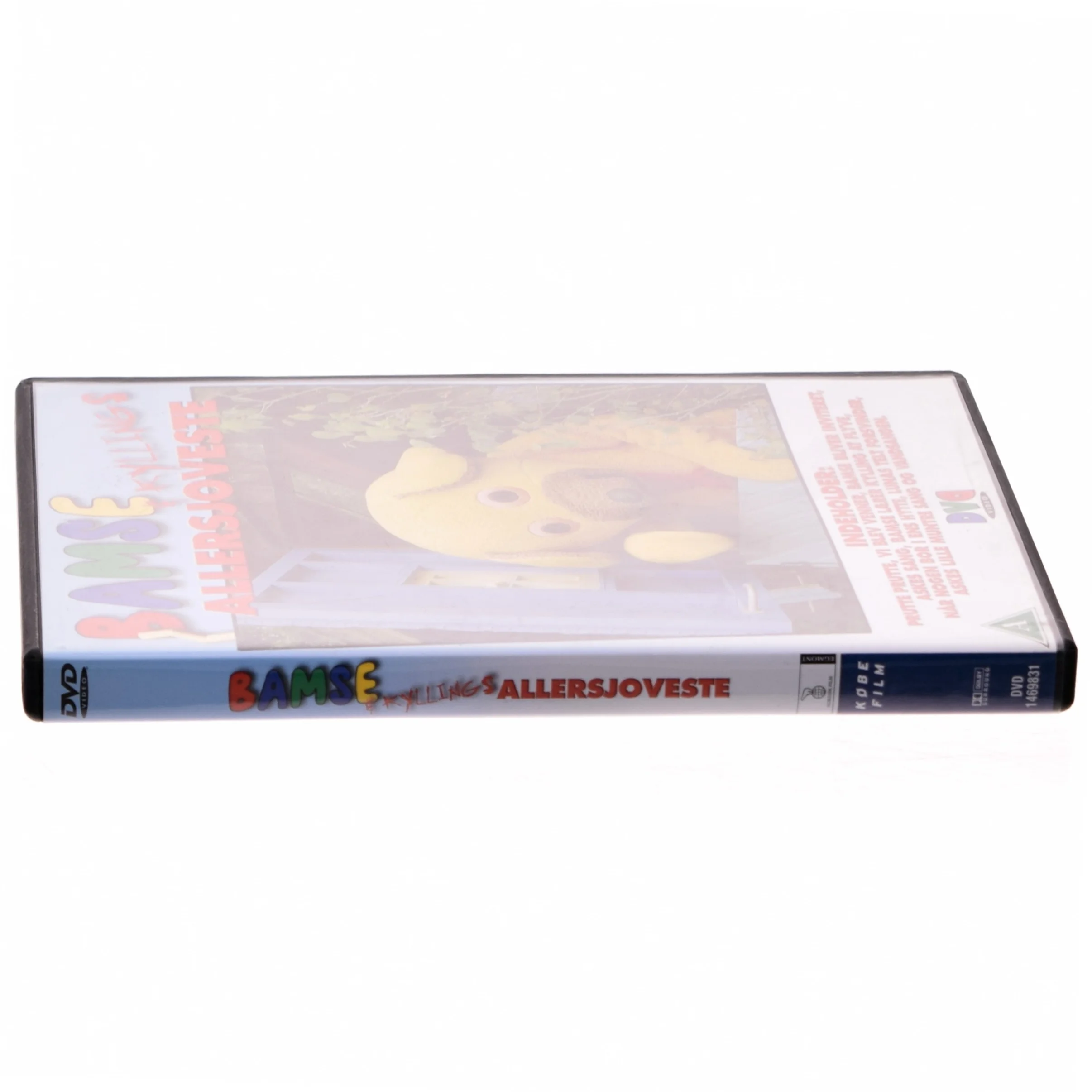 Bamse & Kyllings allersjoveste