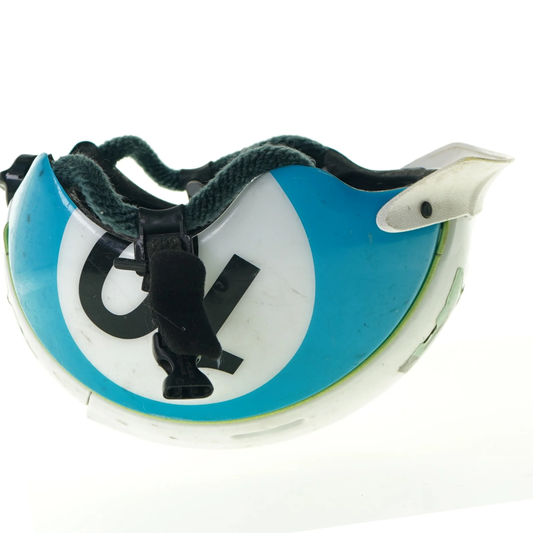 Hjelm fra Gs (str. 24 cm)